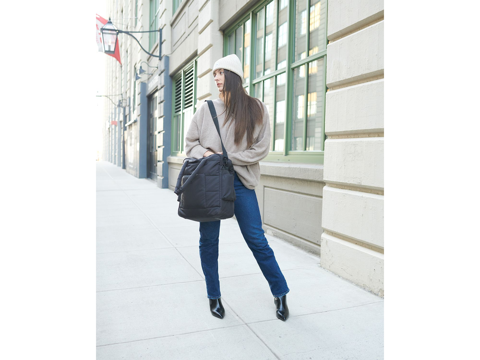 Plaza Diaper Bag — Image 3