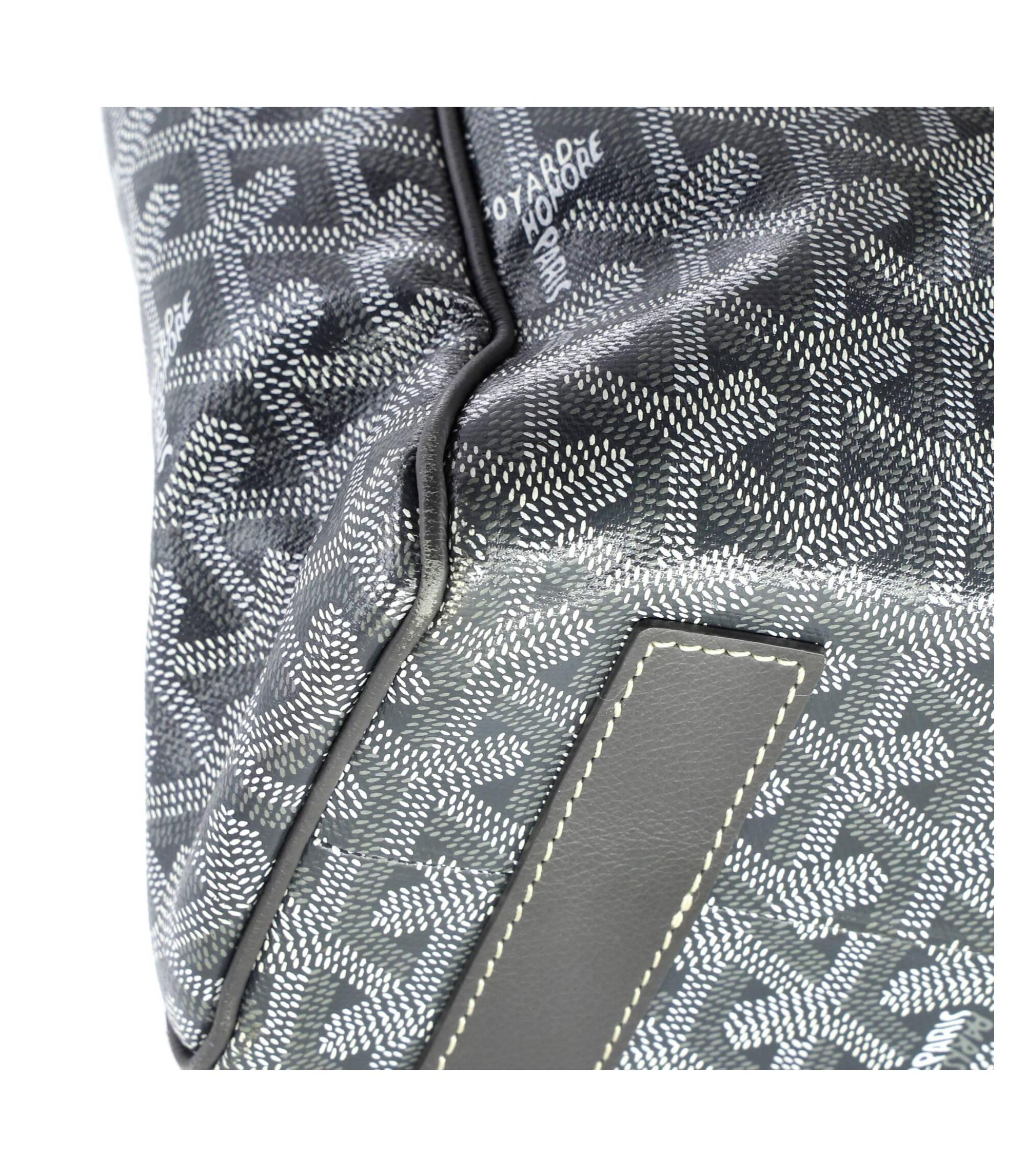 Voltaire Convertible Tote Coated Canvas — Image 3