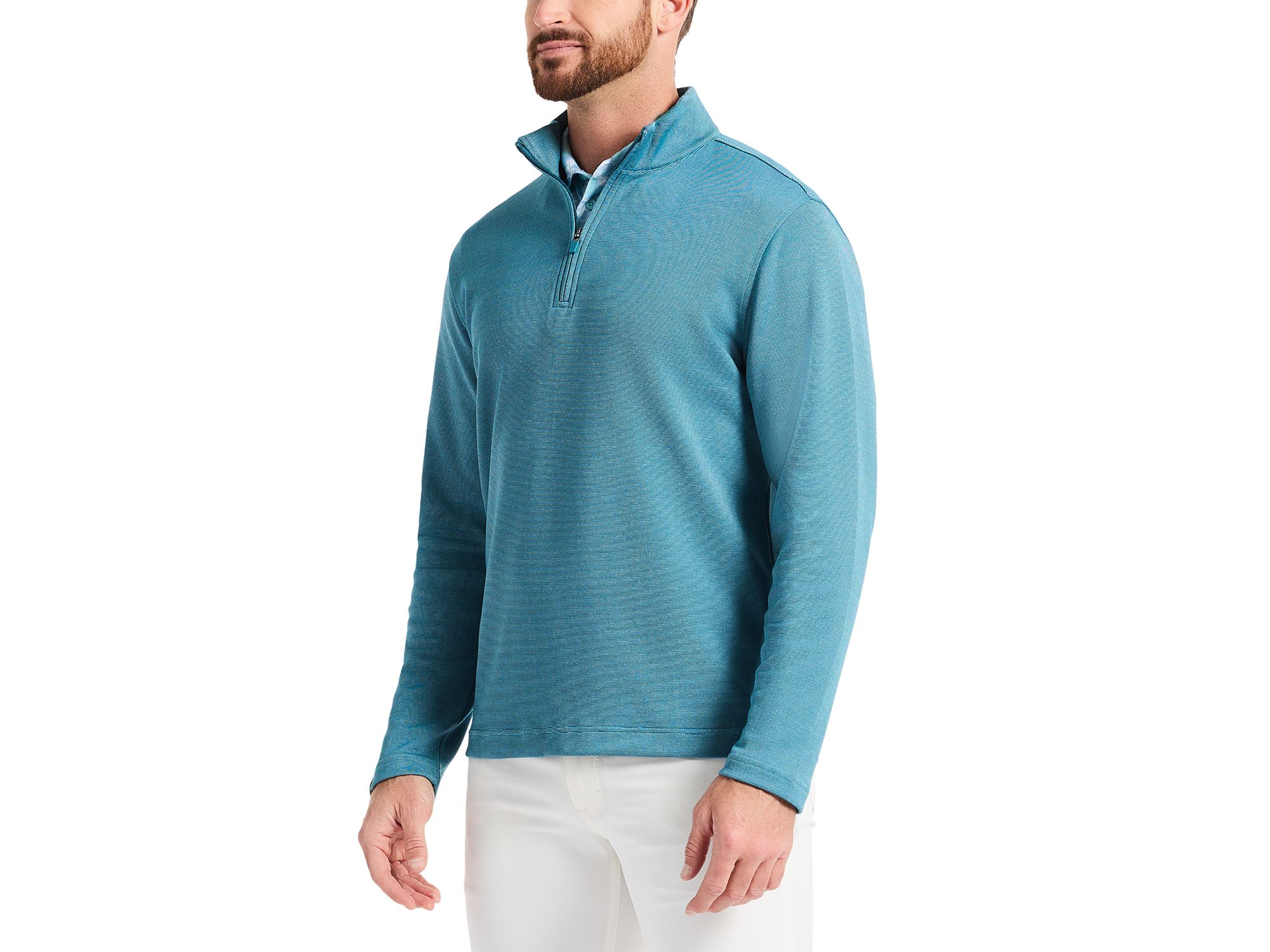 Troland Quarter Zip Sweater — Image 5