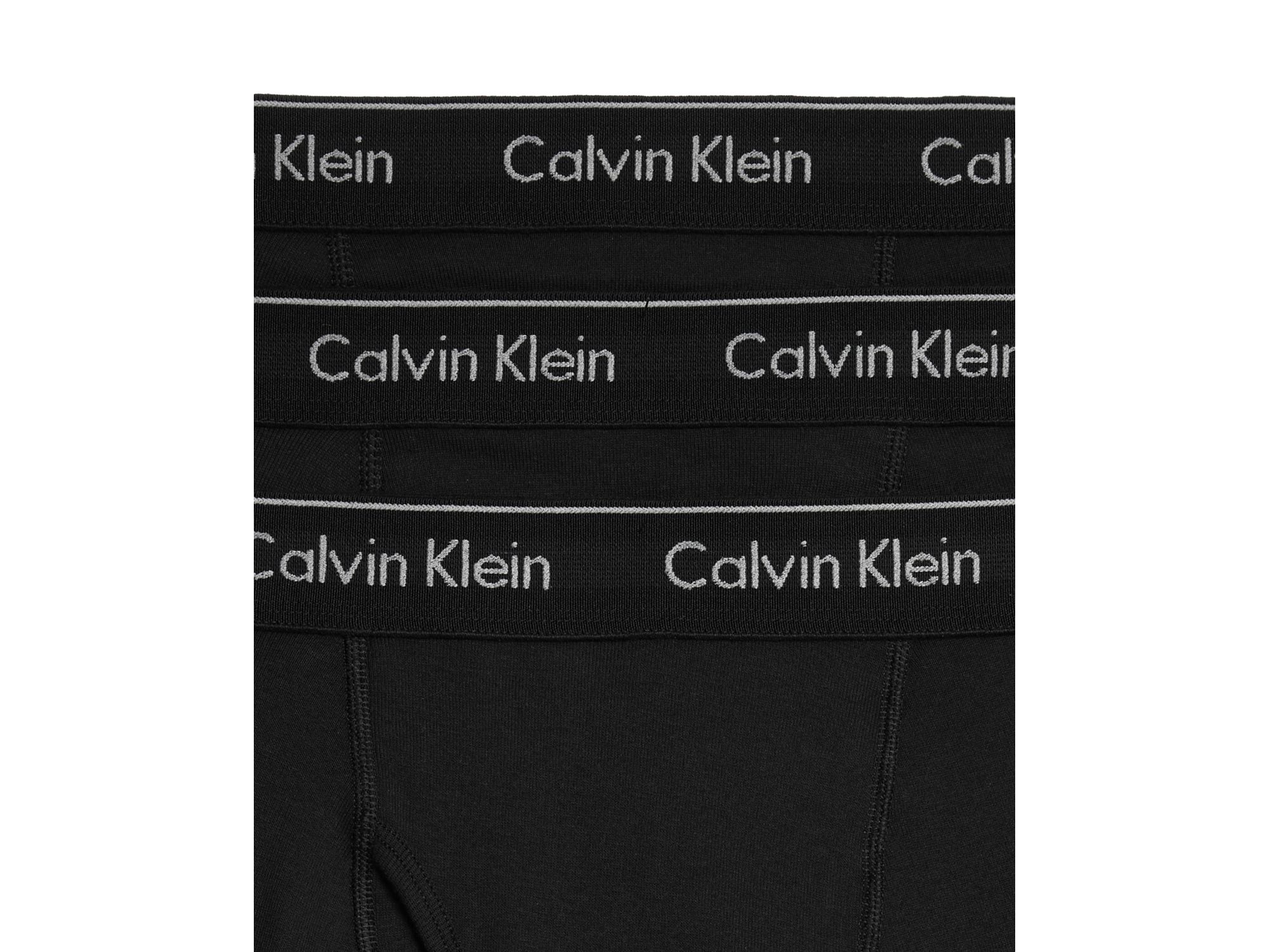 Cotton Boxer Briefs, Pack of 3, image 2 of 5