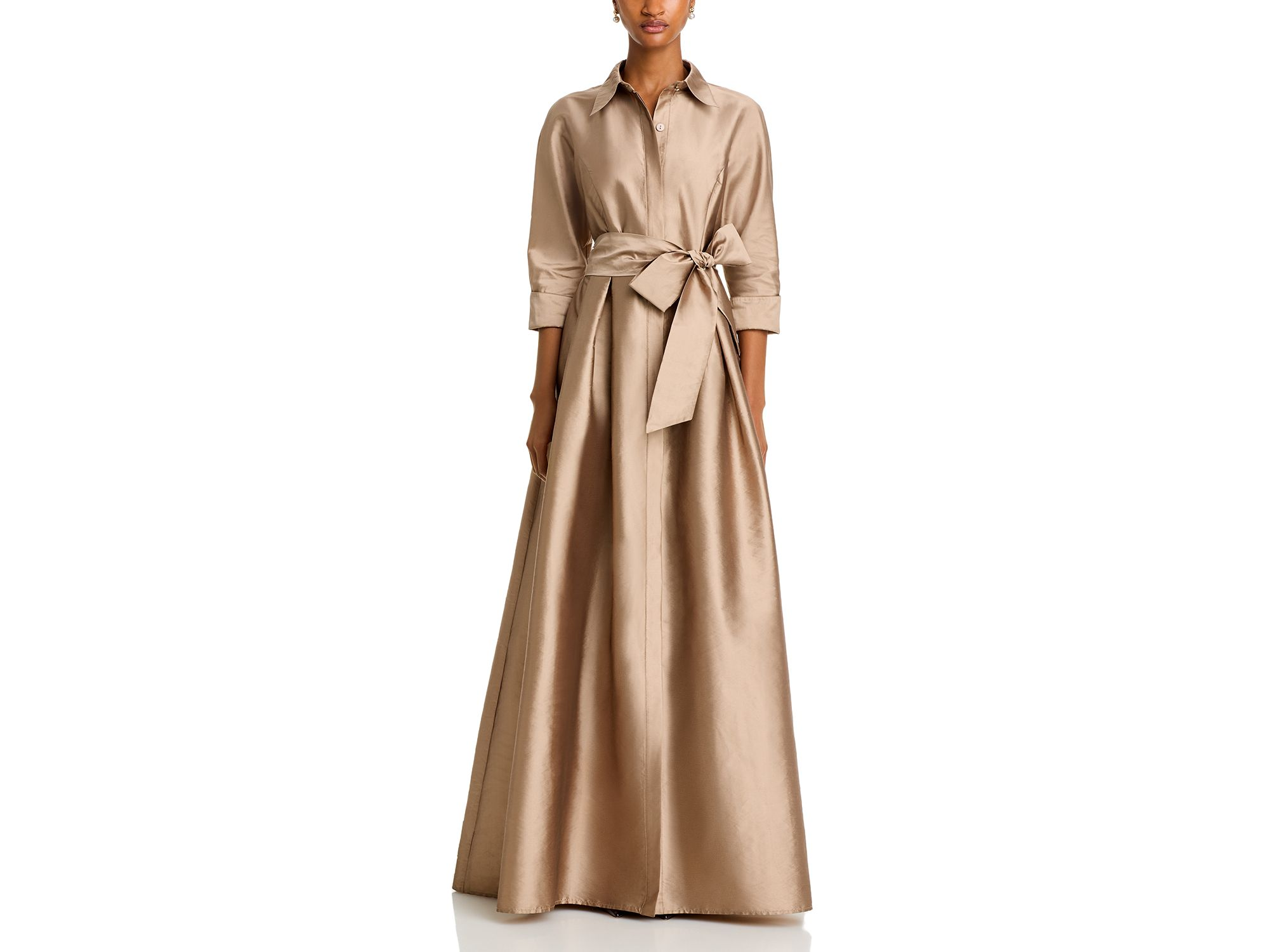 Shirt Dress Gown — Image 5