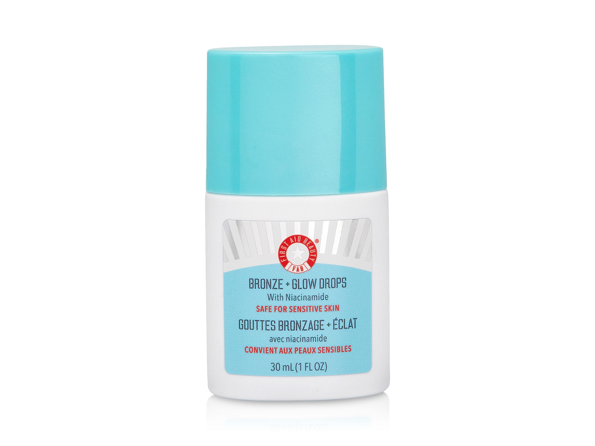 Bronze + Glow Drops with Niacinamide 1 oz. — Image 10