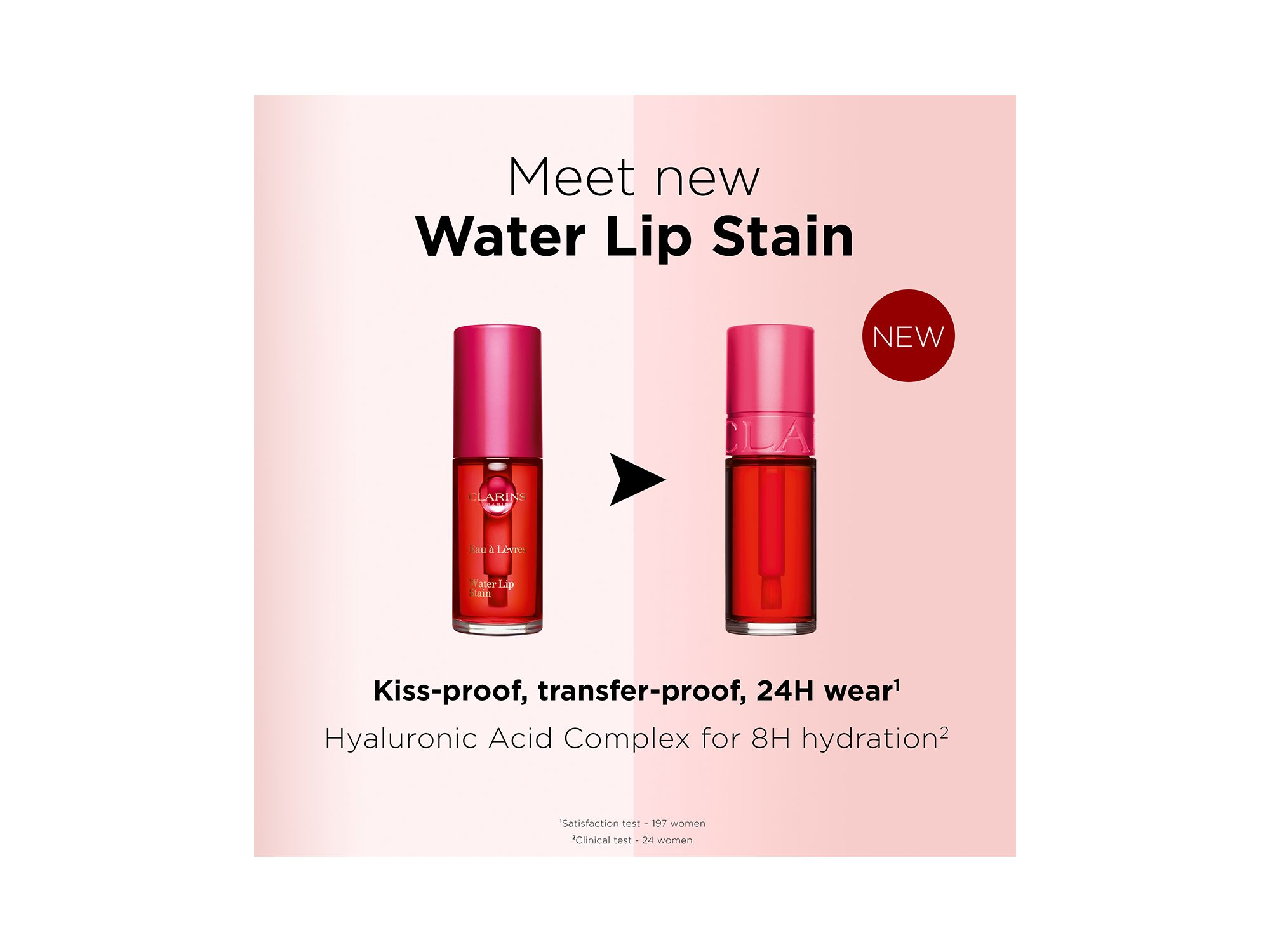 Hydrating Water Lip Stain — Image 12