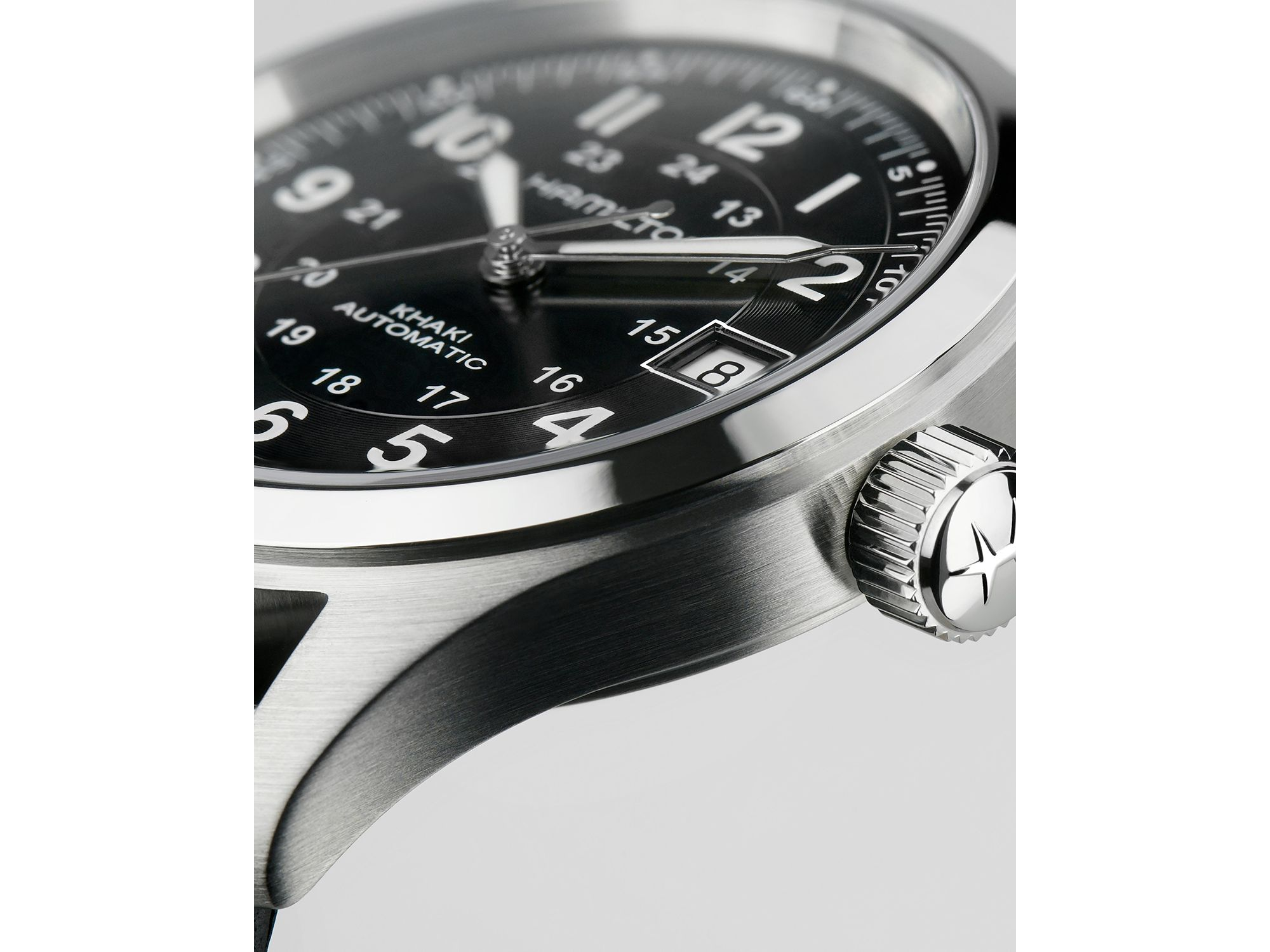 Khaki Field Watch, 38mm — Image 4