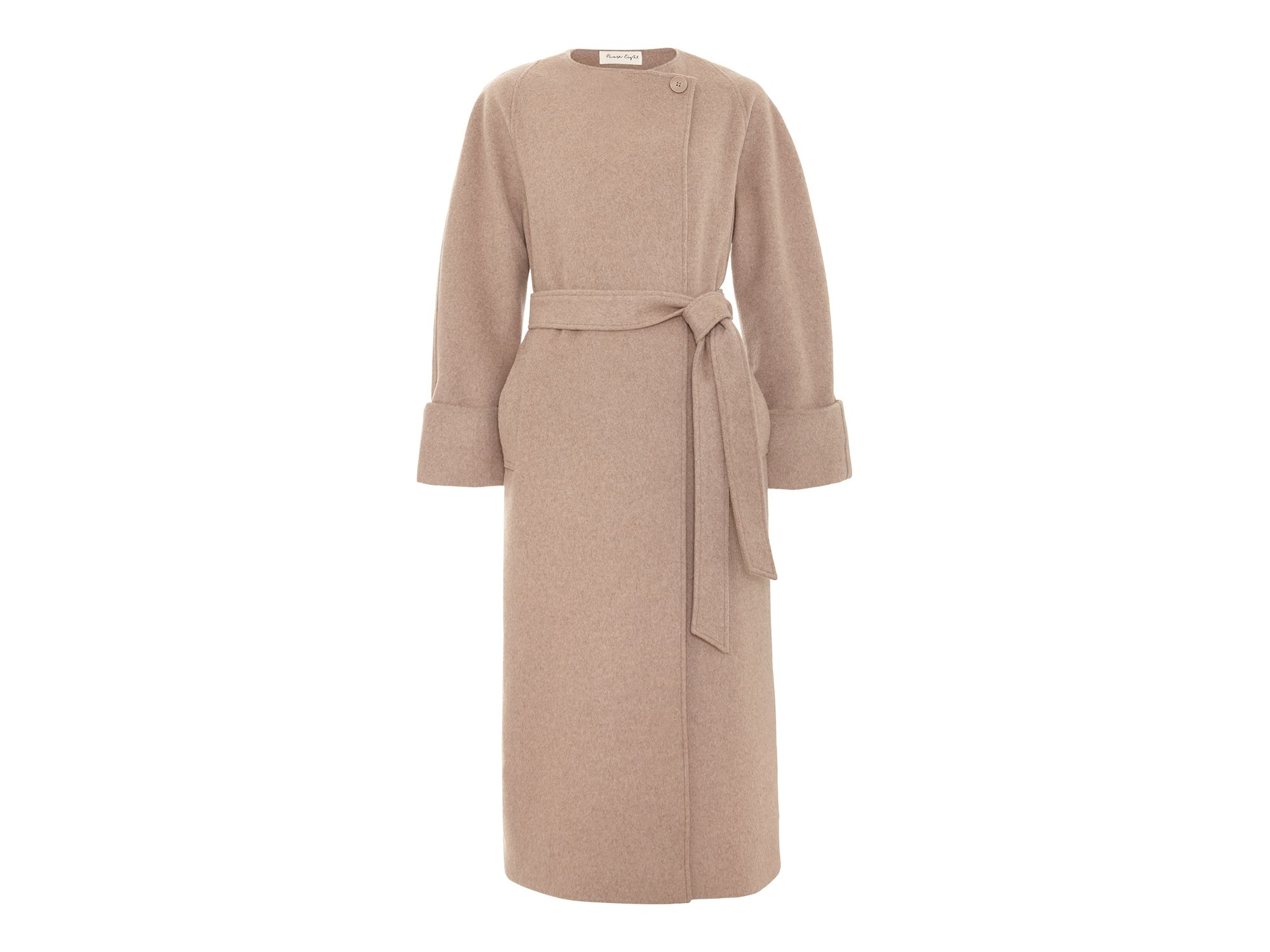 Aoife Wrap Coat — Image 8