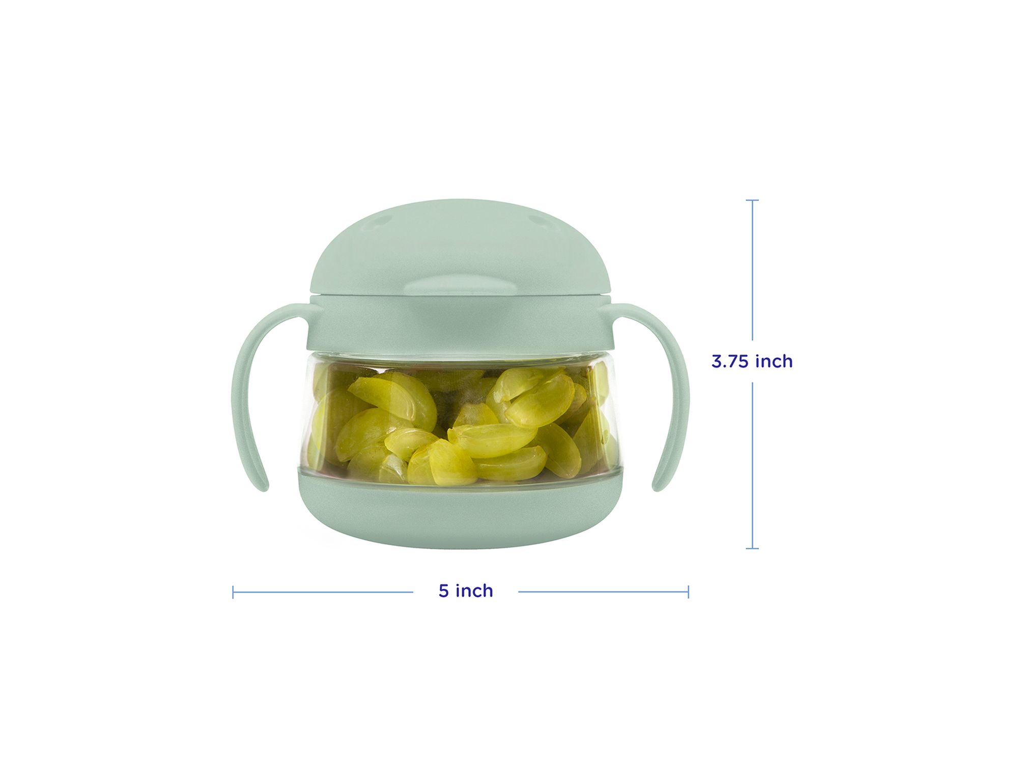 Tweat Snack Containers, 2 Piece Set — Image 7