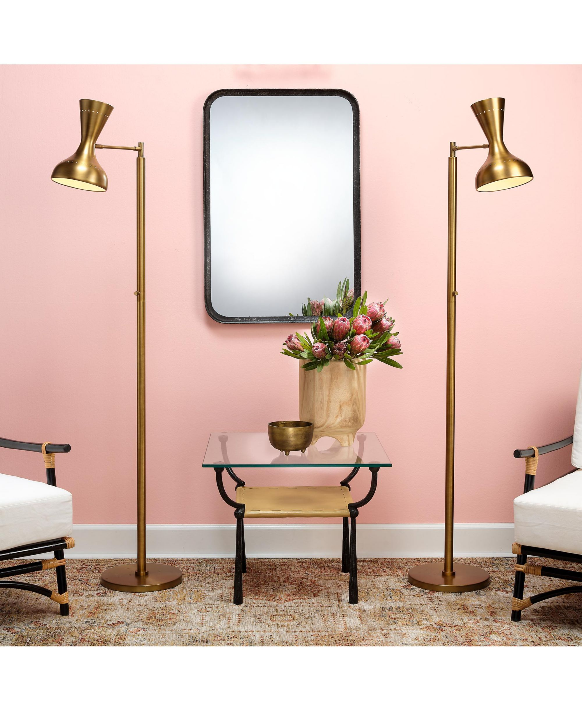 Principle Vanity Mirror — Image 3