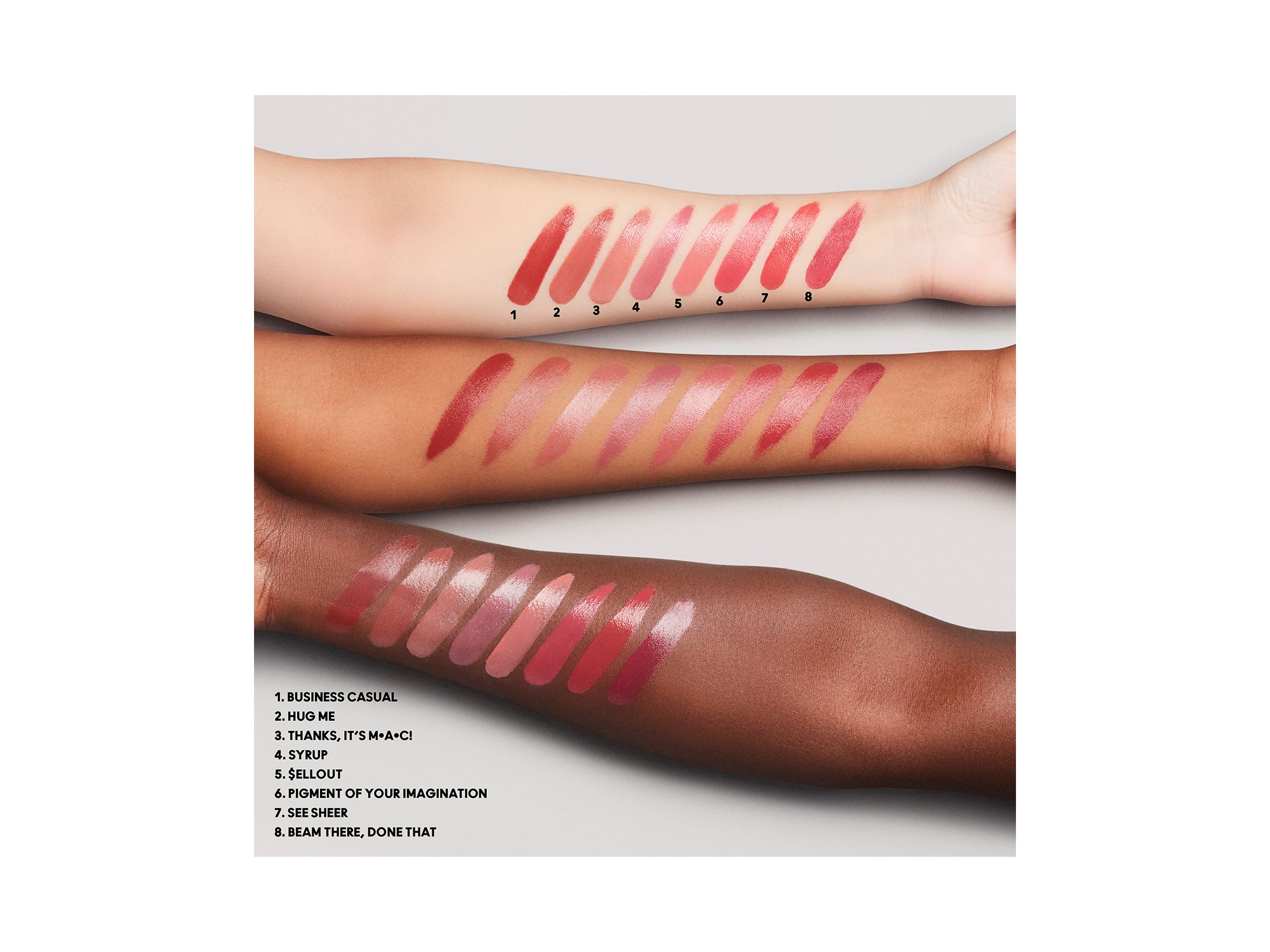 Lustreglass Lipstick — Image 4