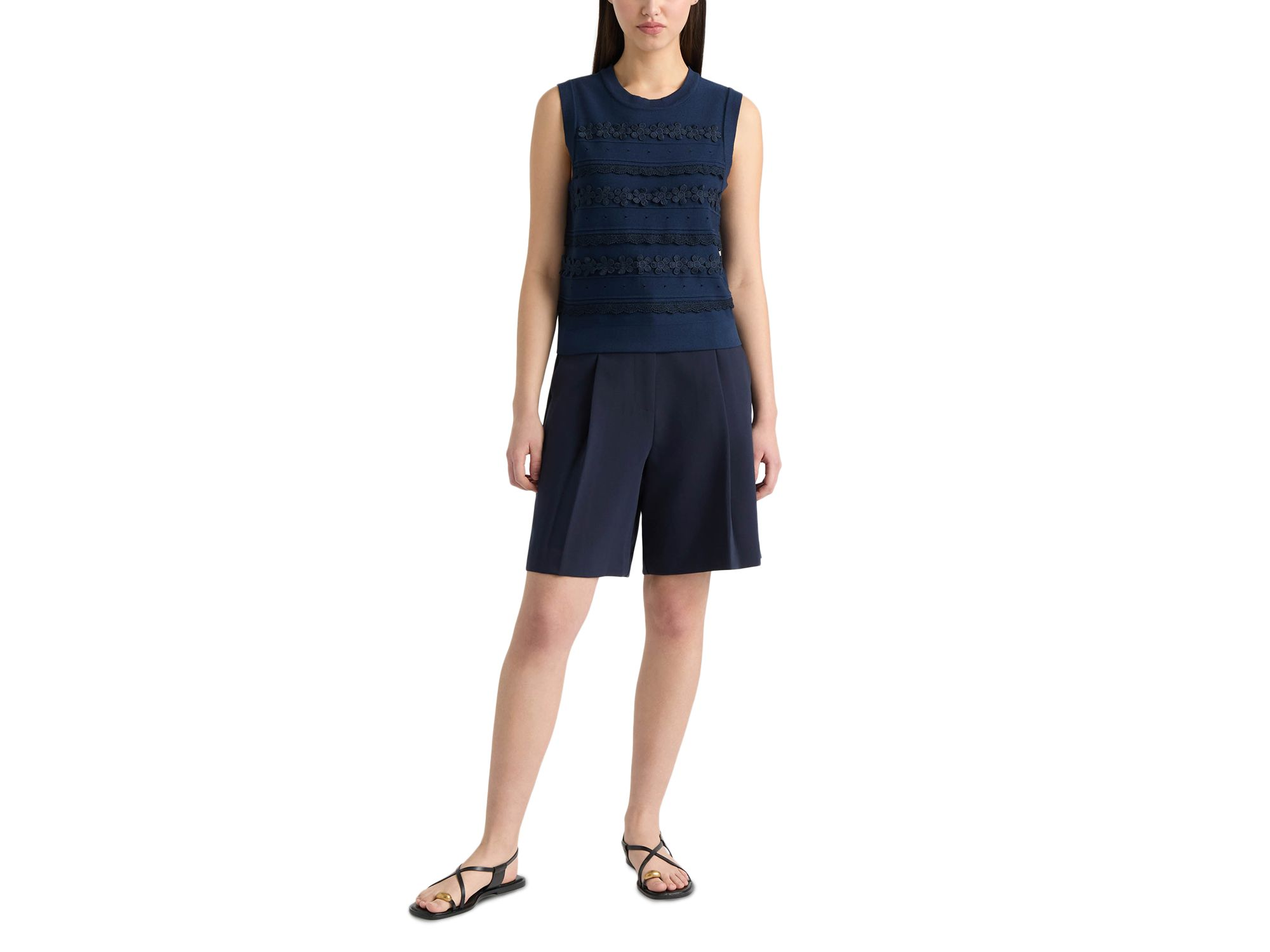 Sleeveless Tank Top — Image 5