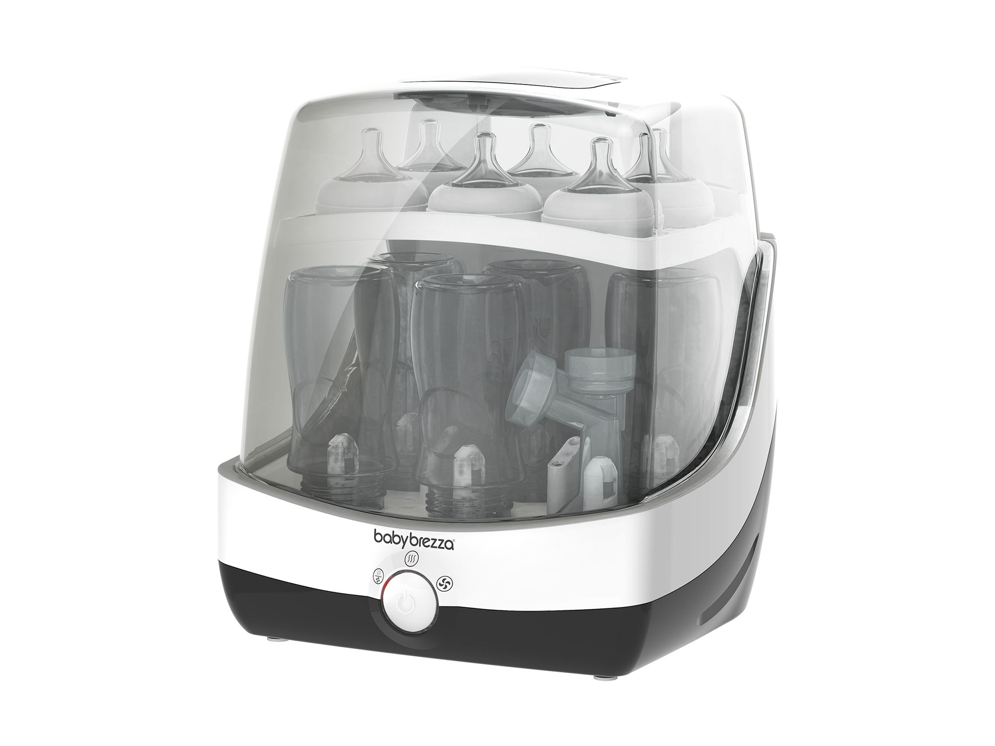 Superfast Baby Bottle Sterilizer And Dryer - Sterilizes & Dries In 10 Minutes — Image 12