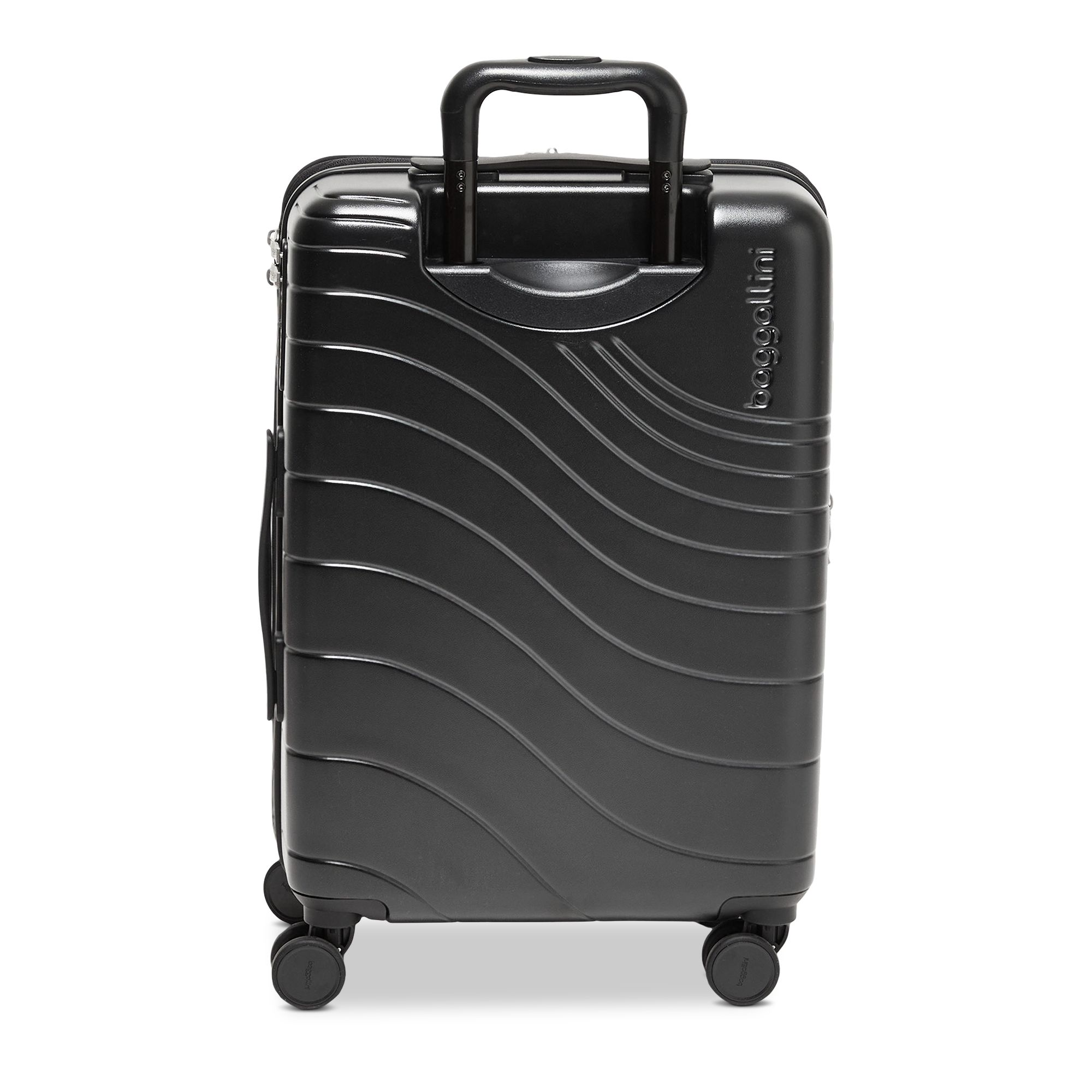 Set Wave 4 Wheel Hybrid Carry On Suitcase — Image 7