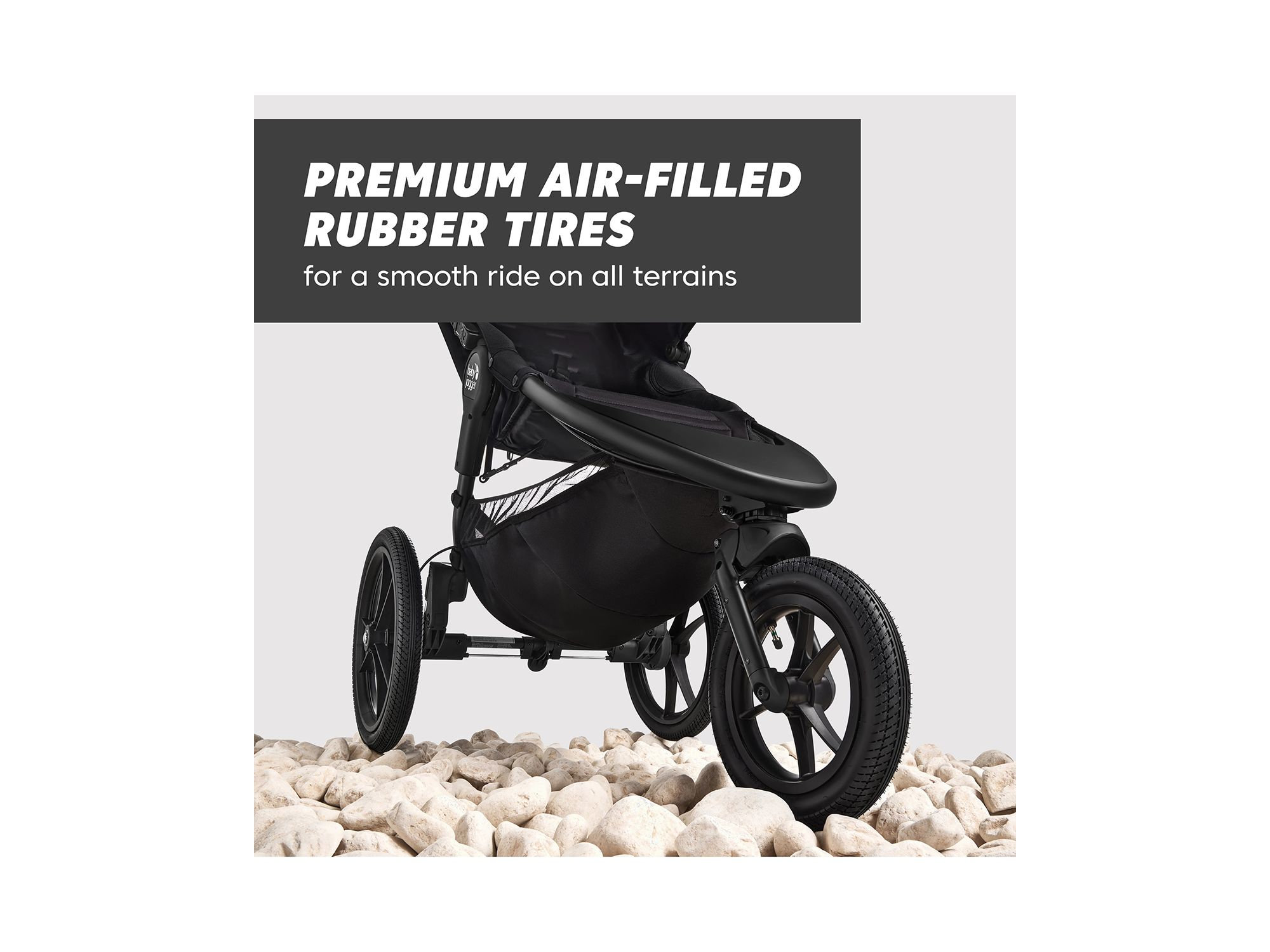 Summit X3 Jogging Stroller — Image 5