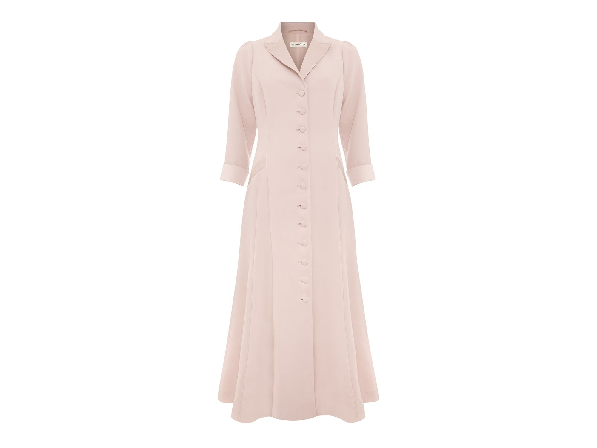 Paloma Tux Dress — Image 9