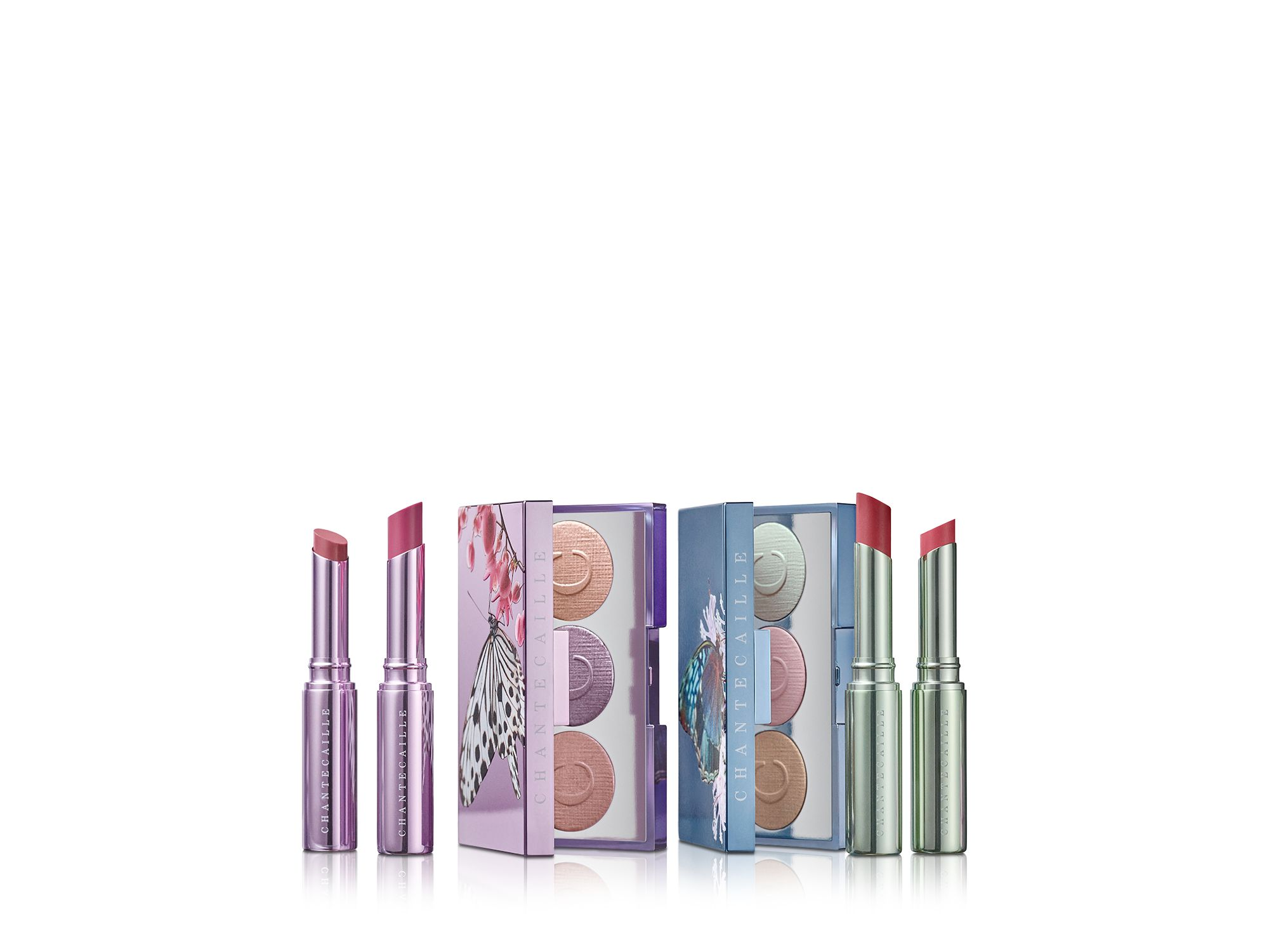 Limited Edition Les Papillons Eye Trio, Diana — Image 5