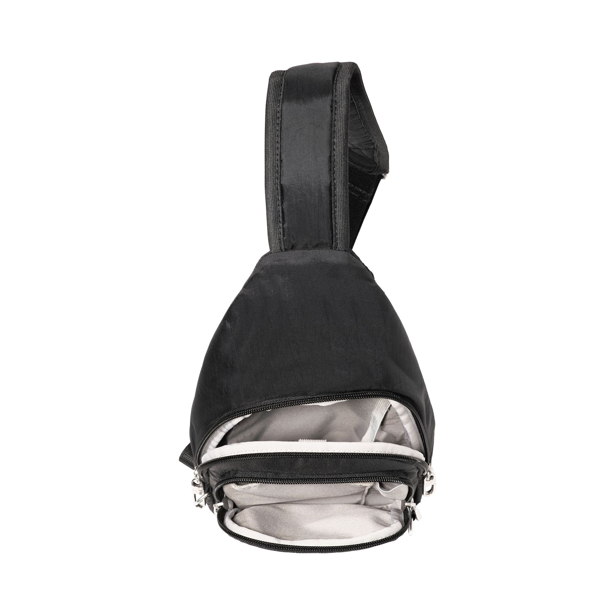 The Travel Smart Edit Securtex Anti Theft Daytripper Sling Bag — Image 6