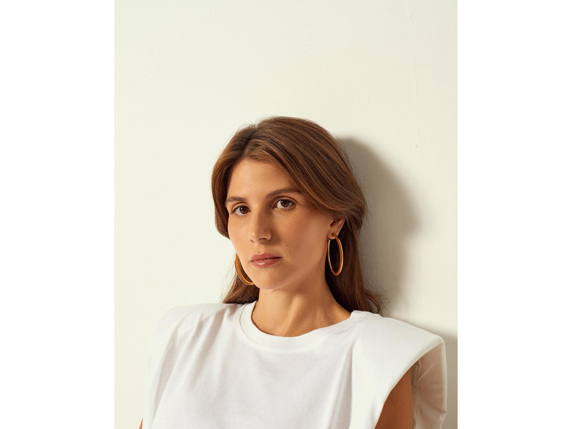 Orbit Hoop Earrings — Image 3