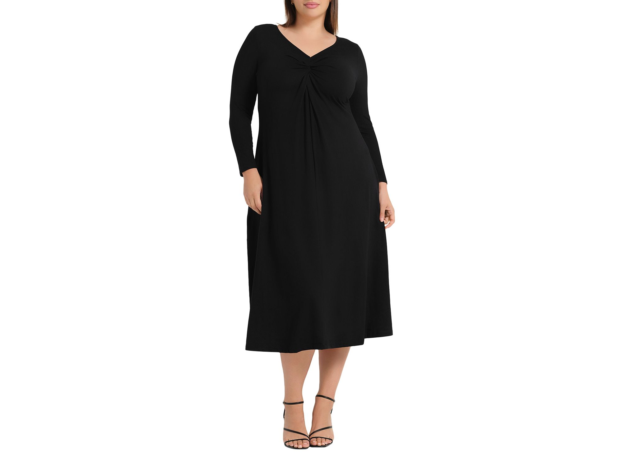 Equinox Long Sleeve Dress — Image 4