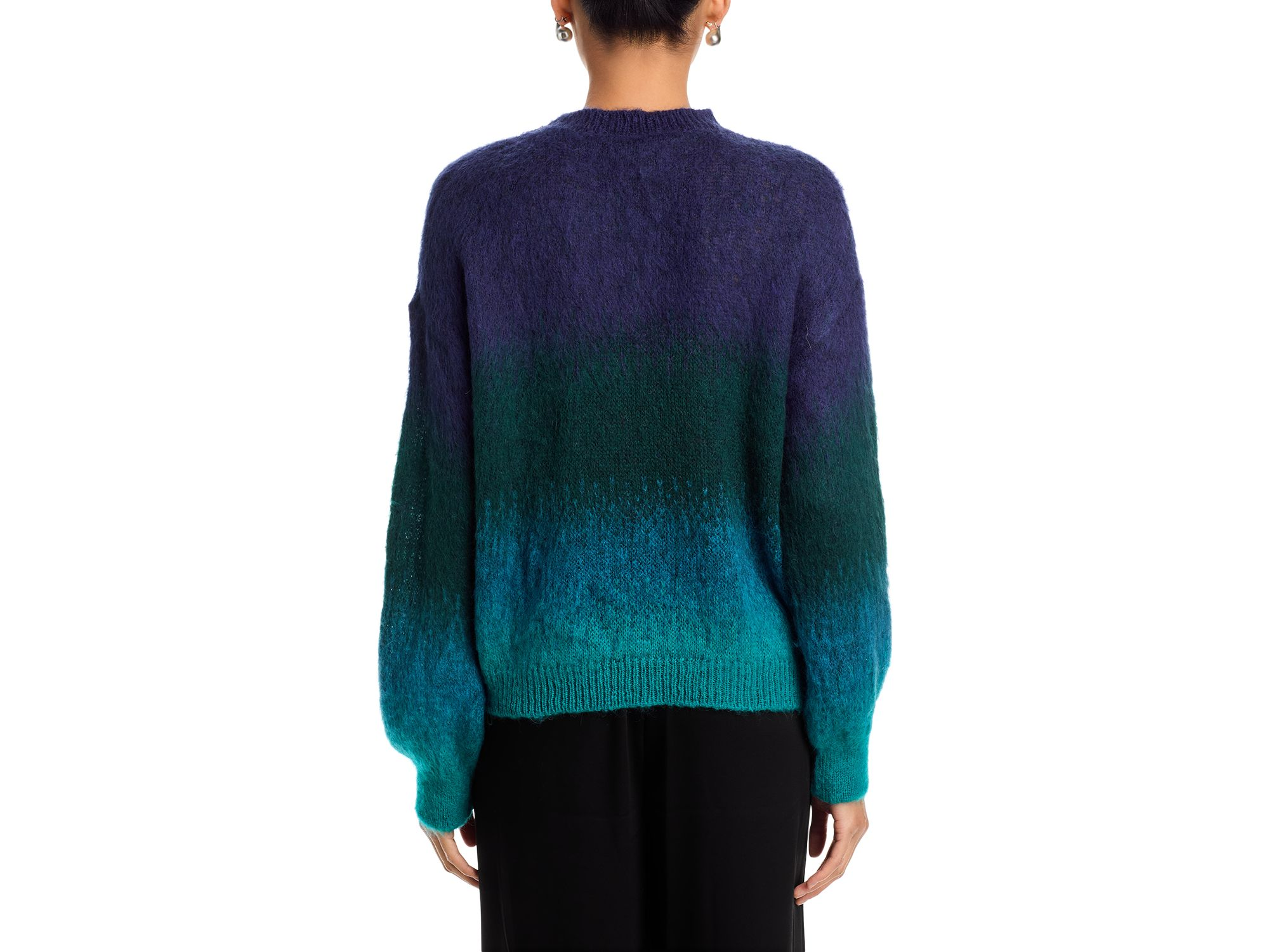 Round Neck Sweater — Image 3