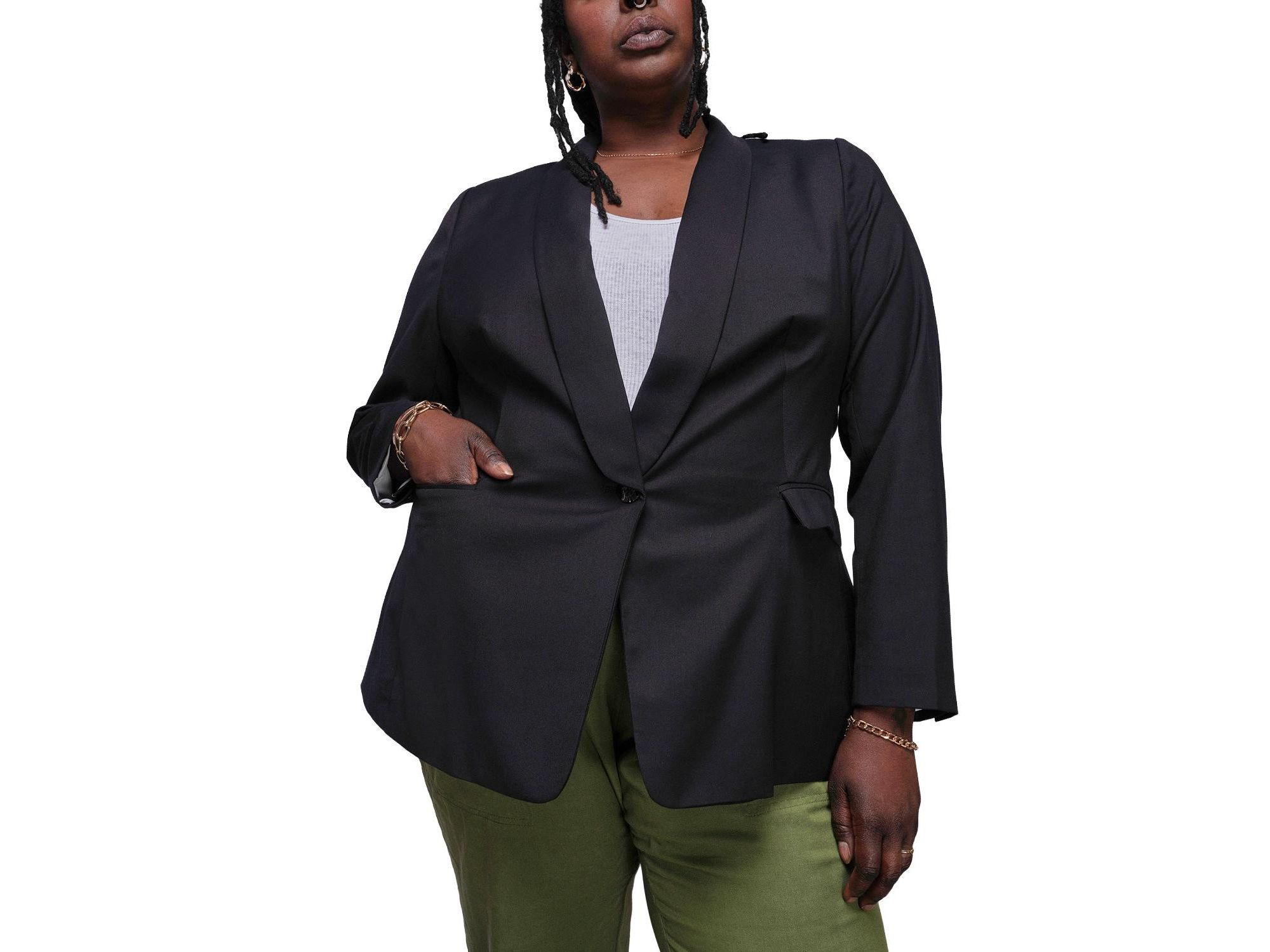 The Empower Tux Blazer — Image 5