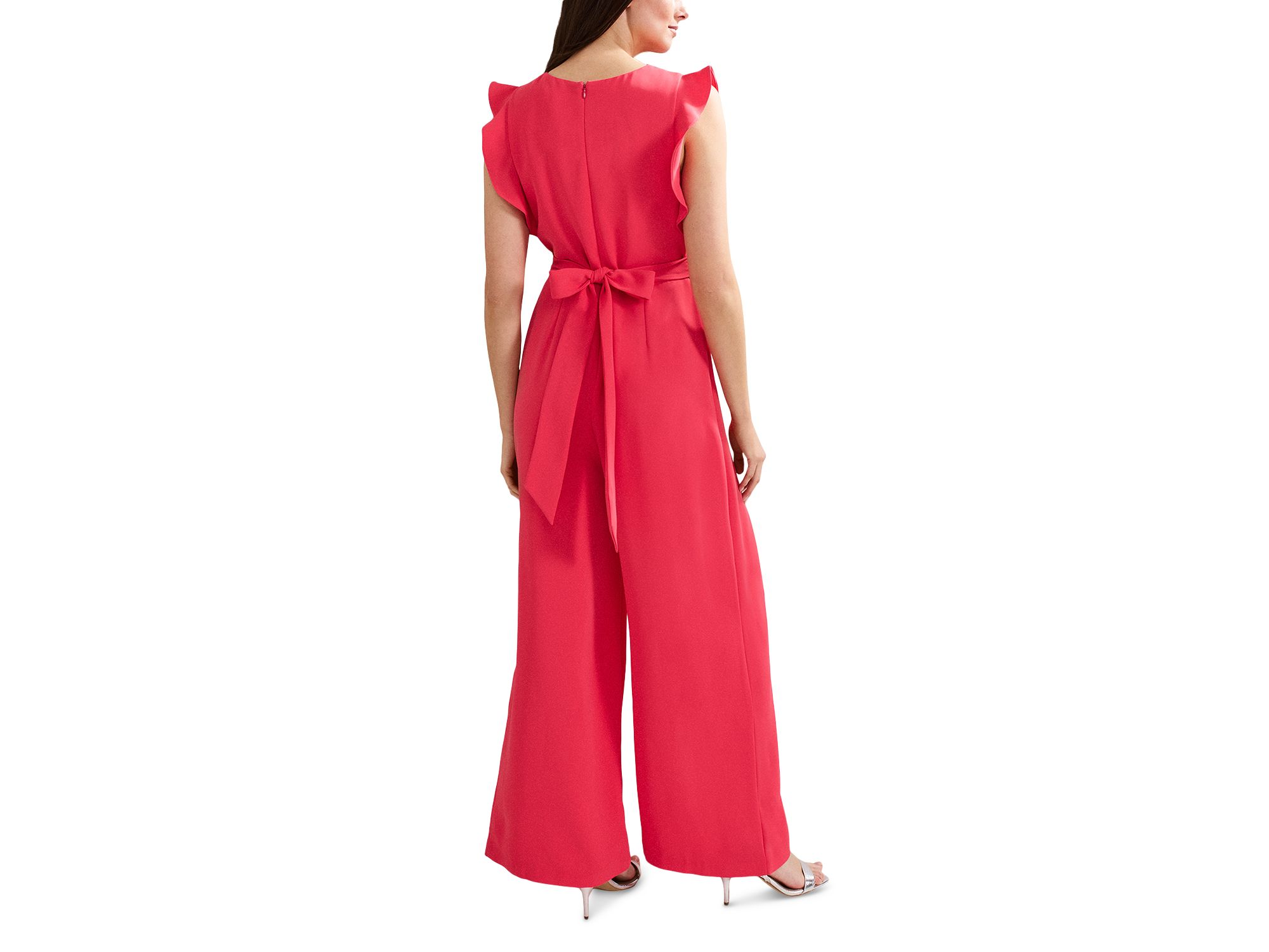 Ayla Ruffle Jumpsuit — Image 6