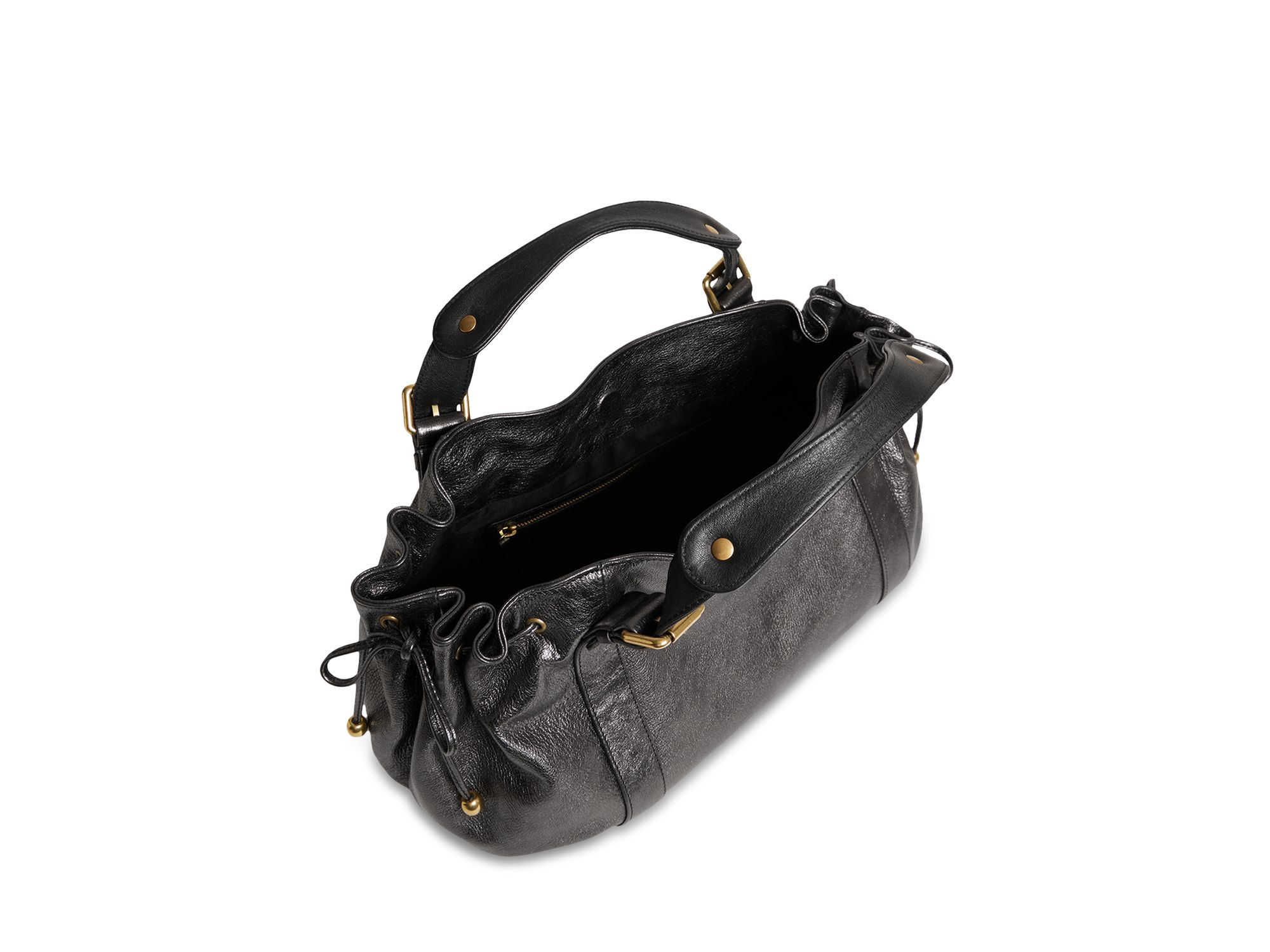 24H Leather Tote — Image 3