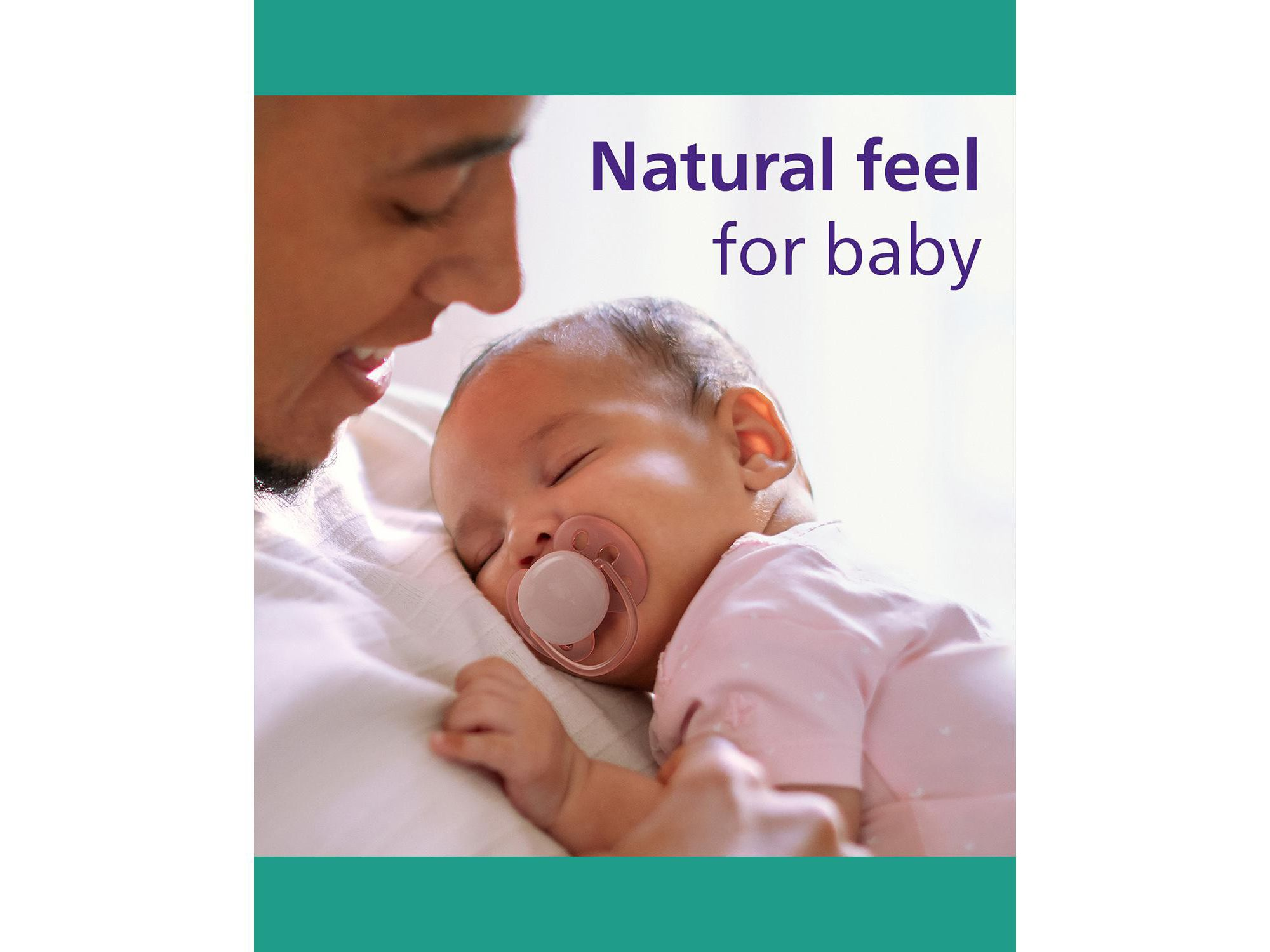 Ultra Soft Pacifier — Image 3