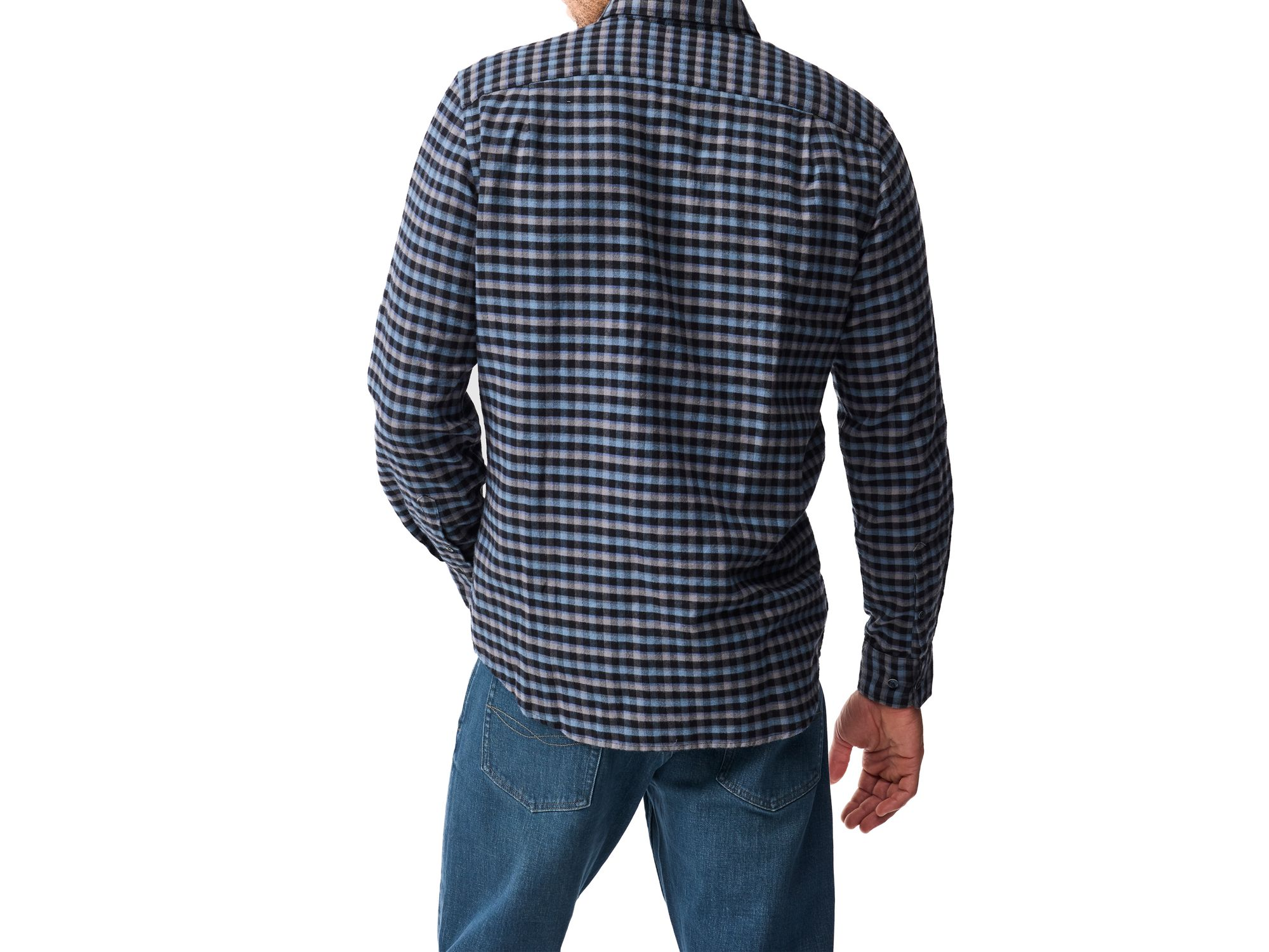 All Day Bay Long Sleeve Sports Fit Shirt — Image 3