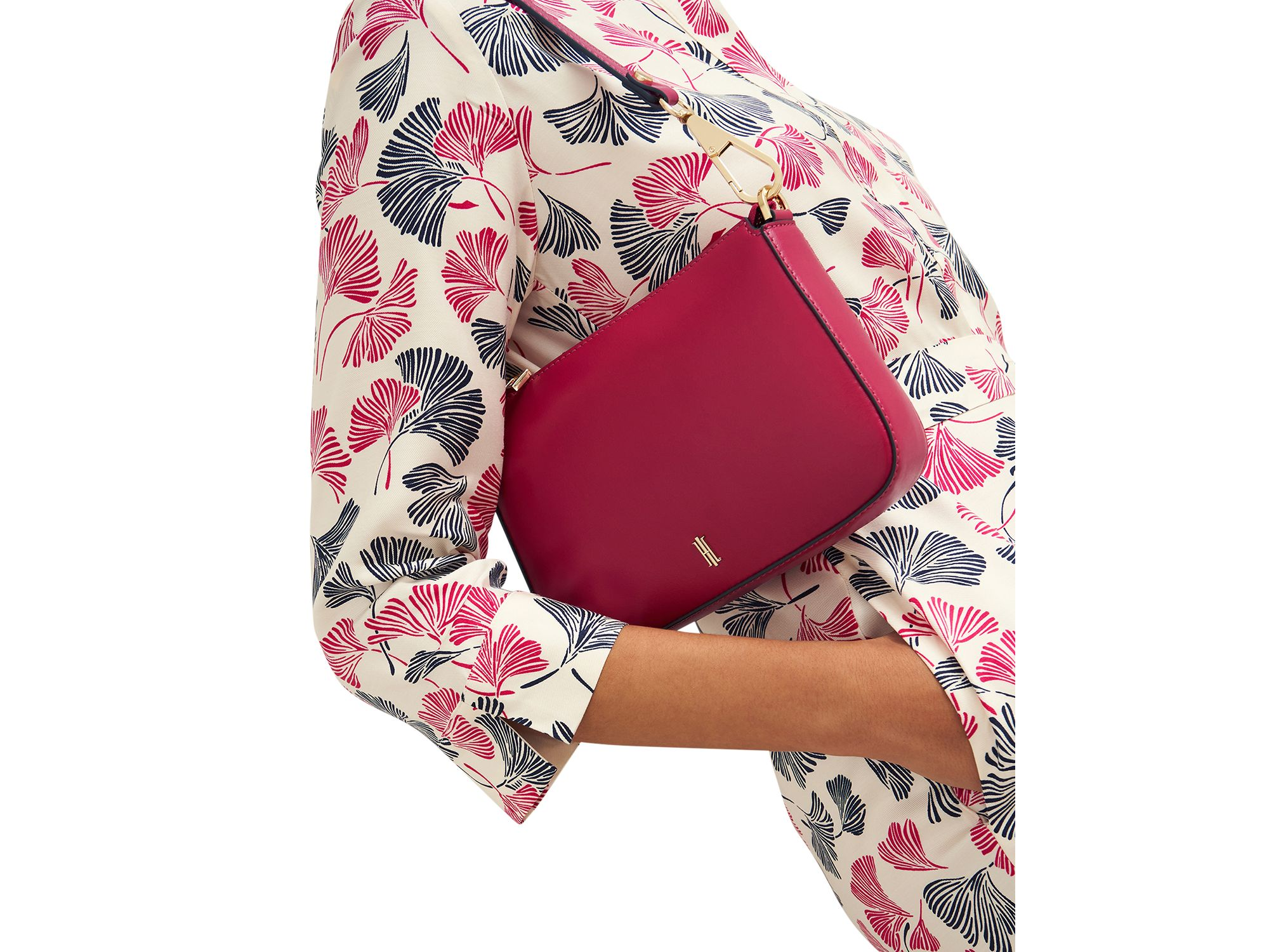 Francis Printed Shirtdress — Image 3