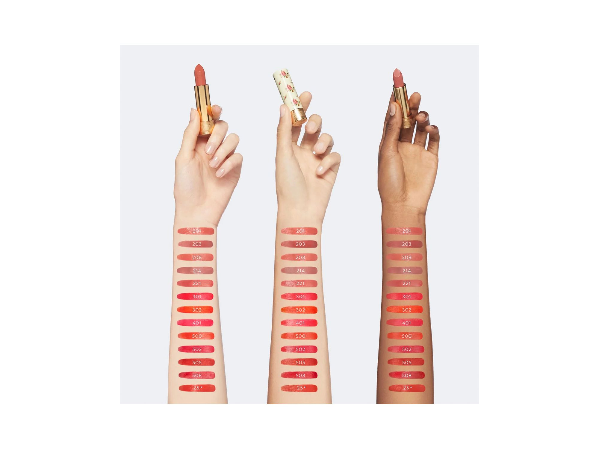 Rouge à Lèvres Voile Sheer Lipstick — Image 5