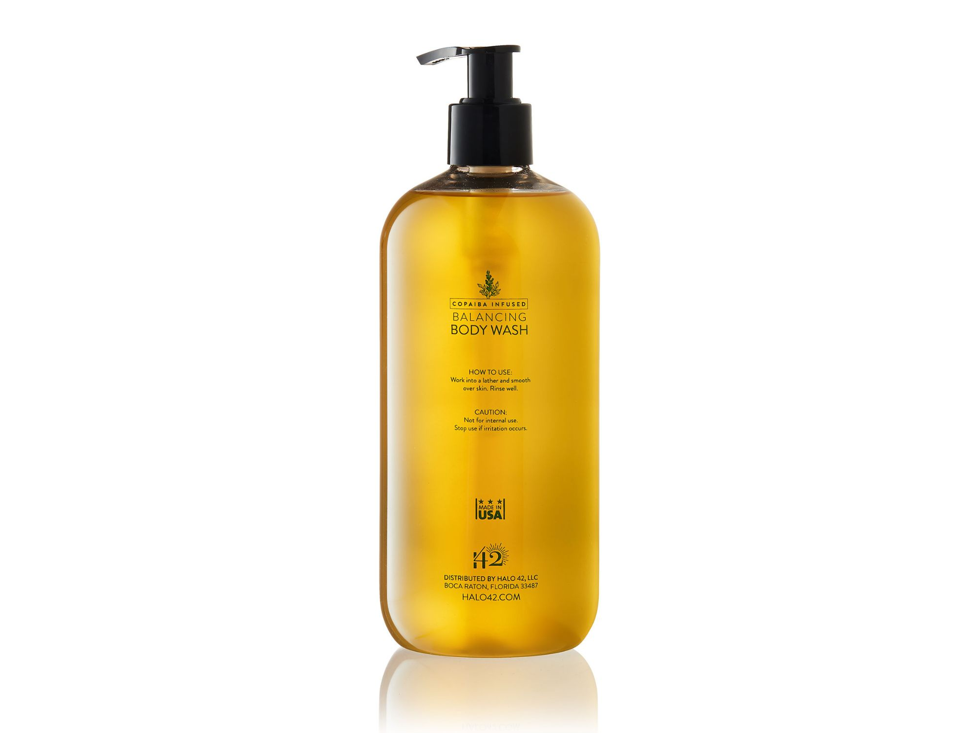 Soothing Bodywash - 12 Fl oz — Image 3