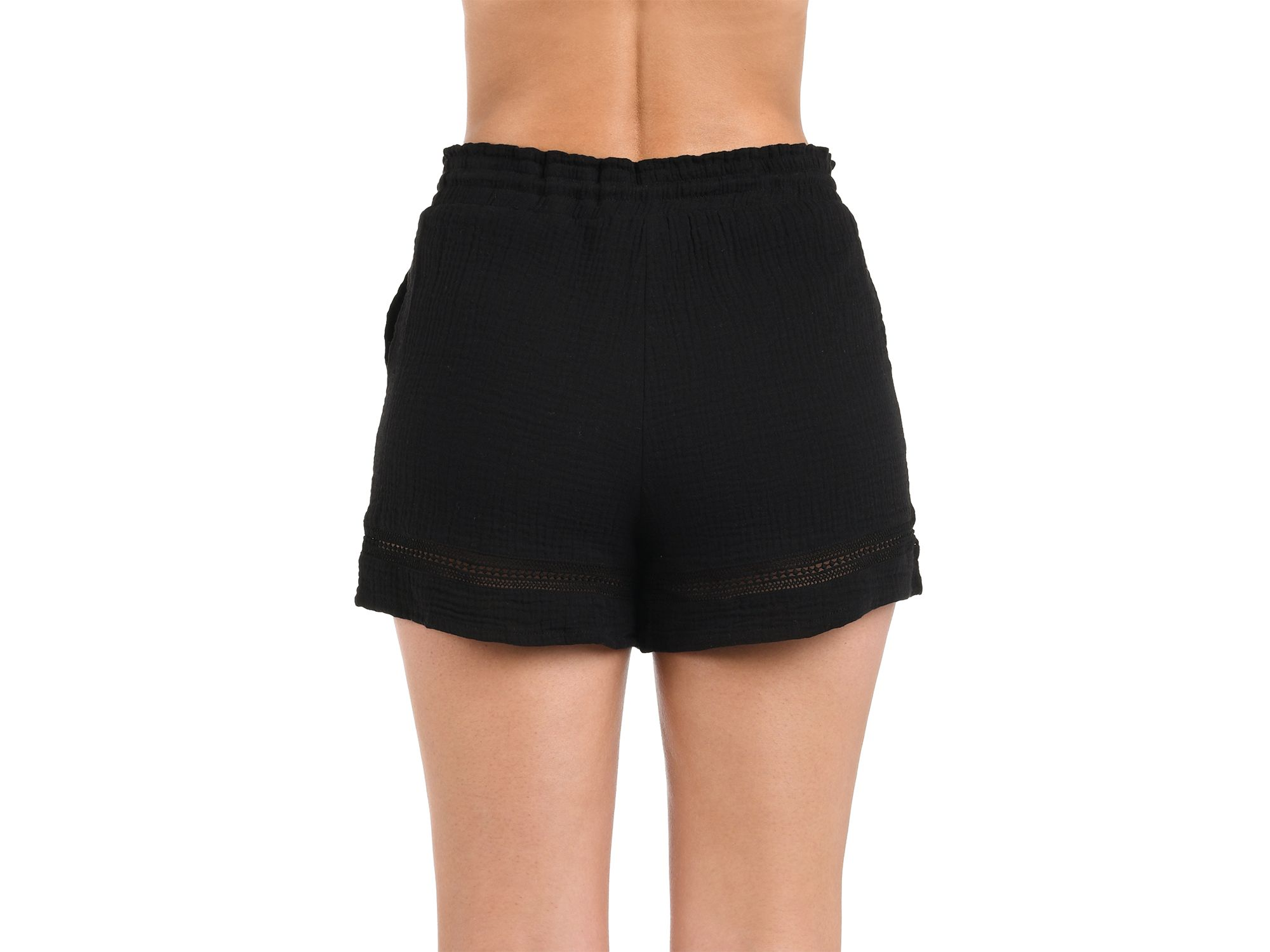 Seaside Beach Cover Up Shorts — Image 3