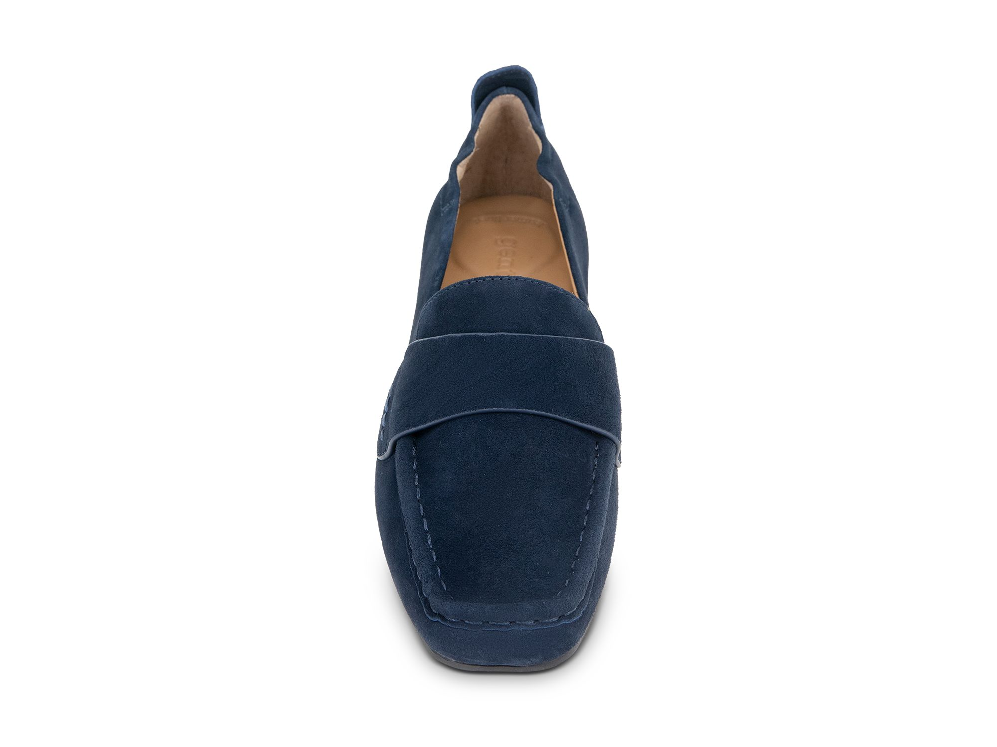 Women's Sophie Square Toe Flats — Image 3