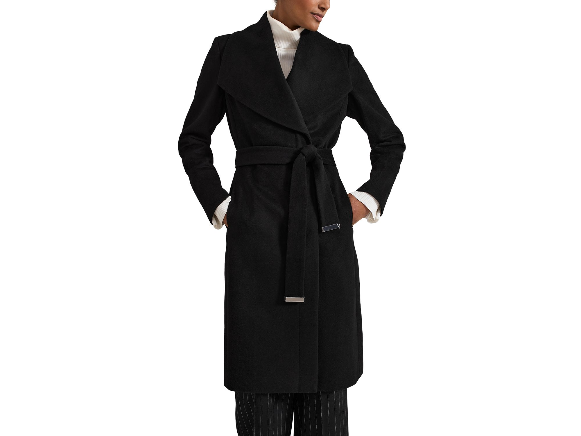 Nicci Belted Coat — Image 6