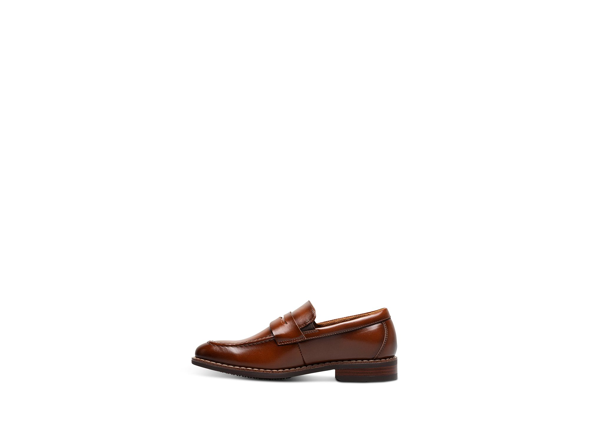 Boys' Rucci Moc Toe Penny Loafers - Toddler, Little Kid, Big Kid — Image 8