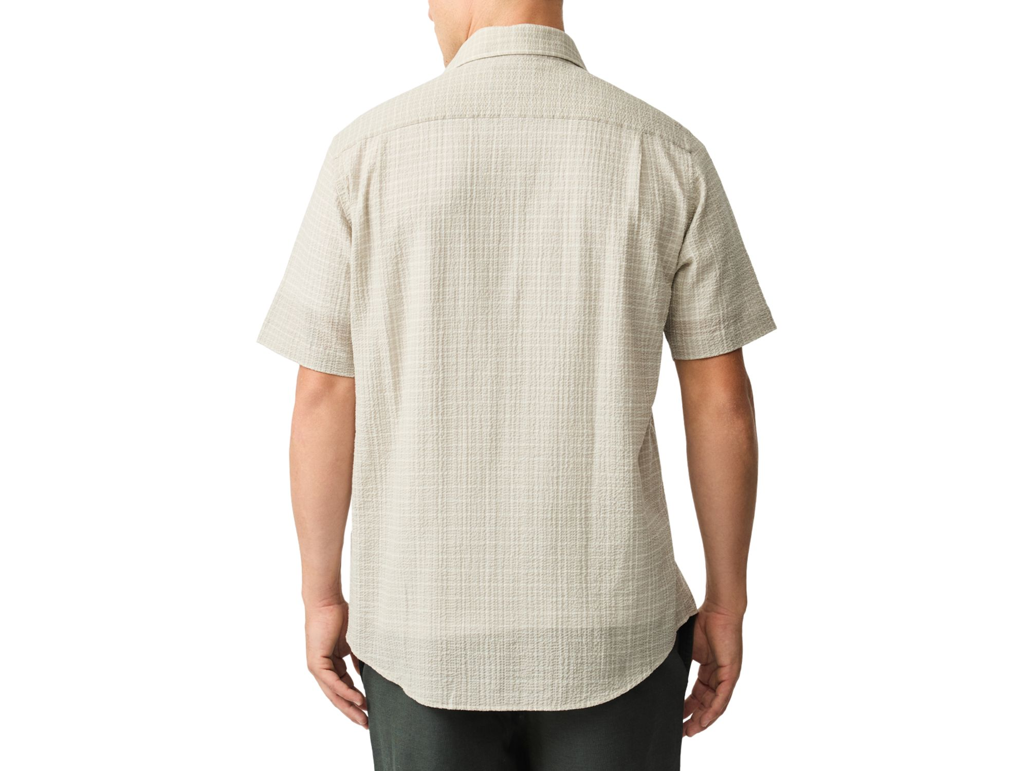 Gowenbridge Regular Fit Short Sleeve Shirt — Image 4