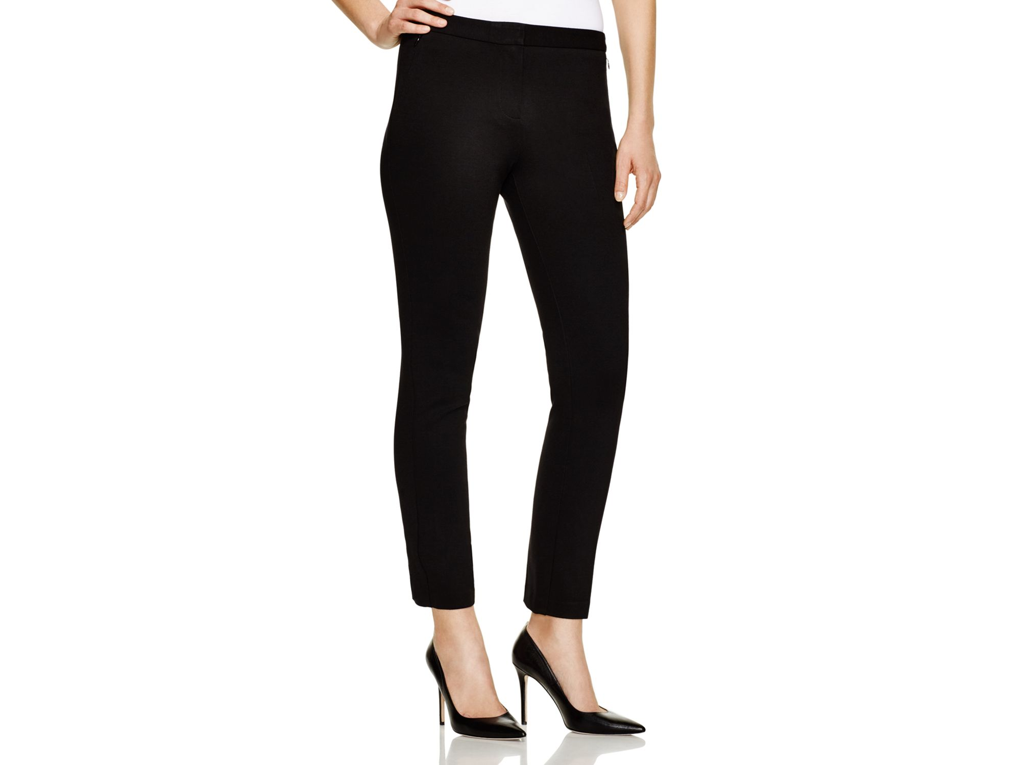 Alexandra Slim Ankle Pants — Image 6