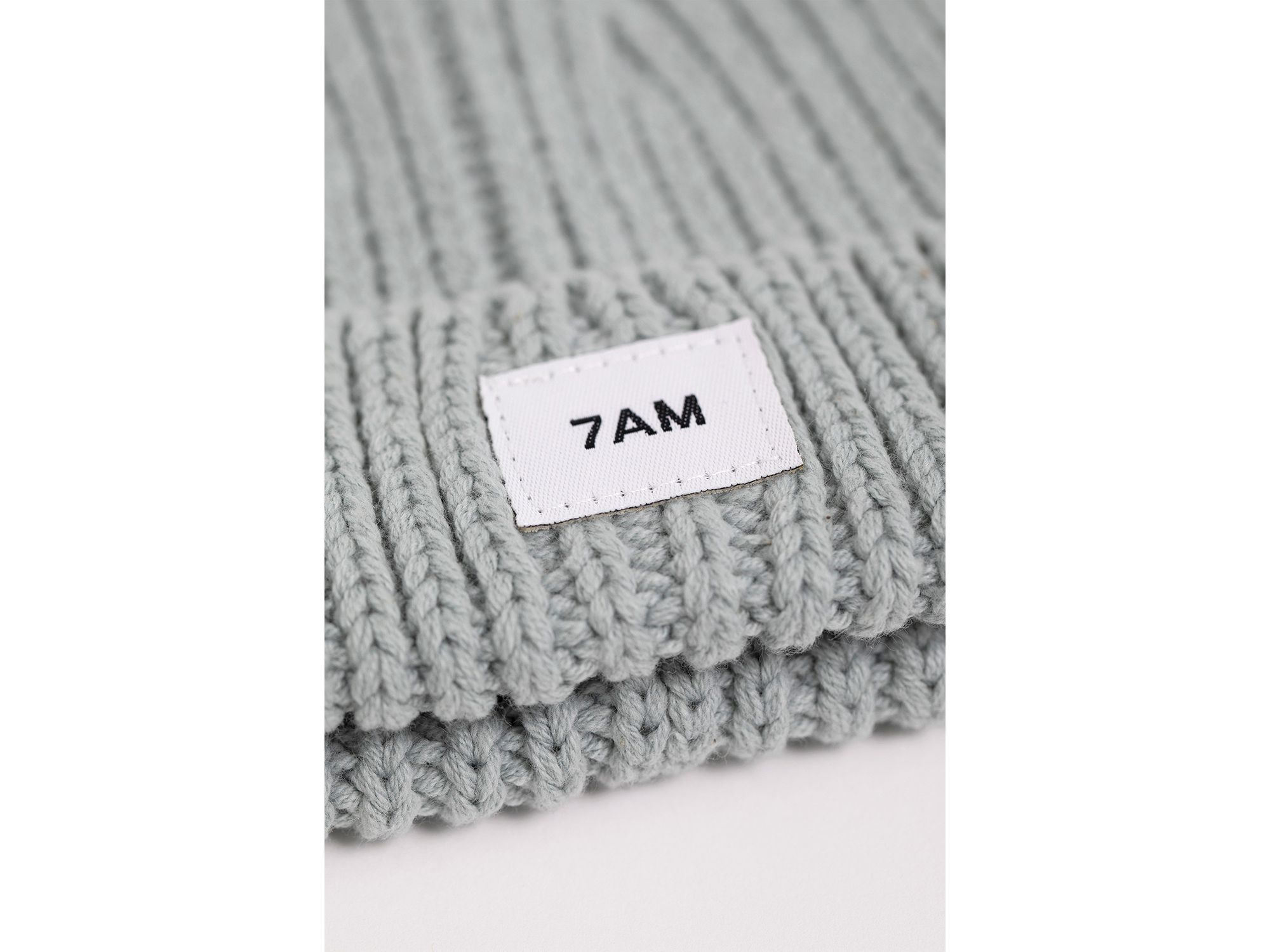 Unisex Chunky Beanie - Baby — Image 4