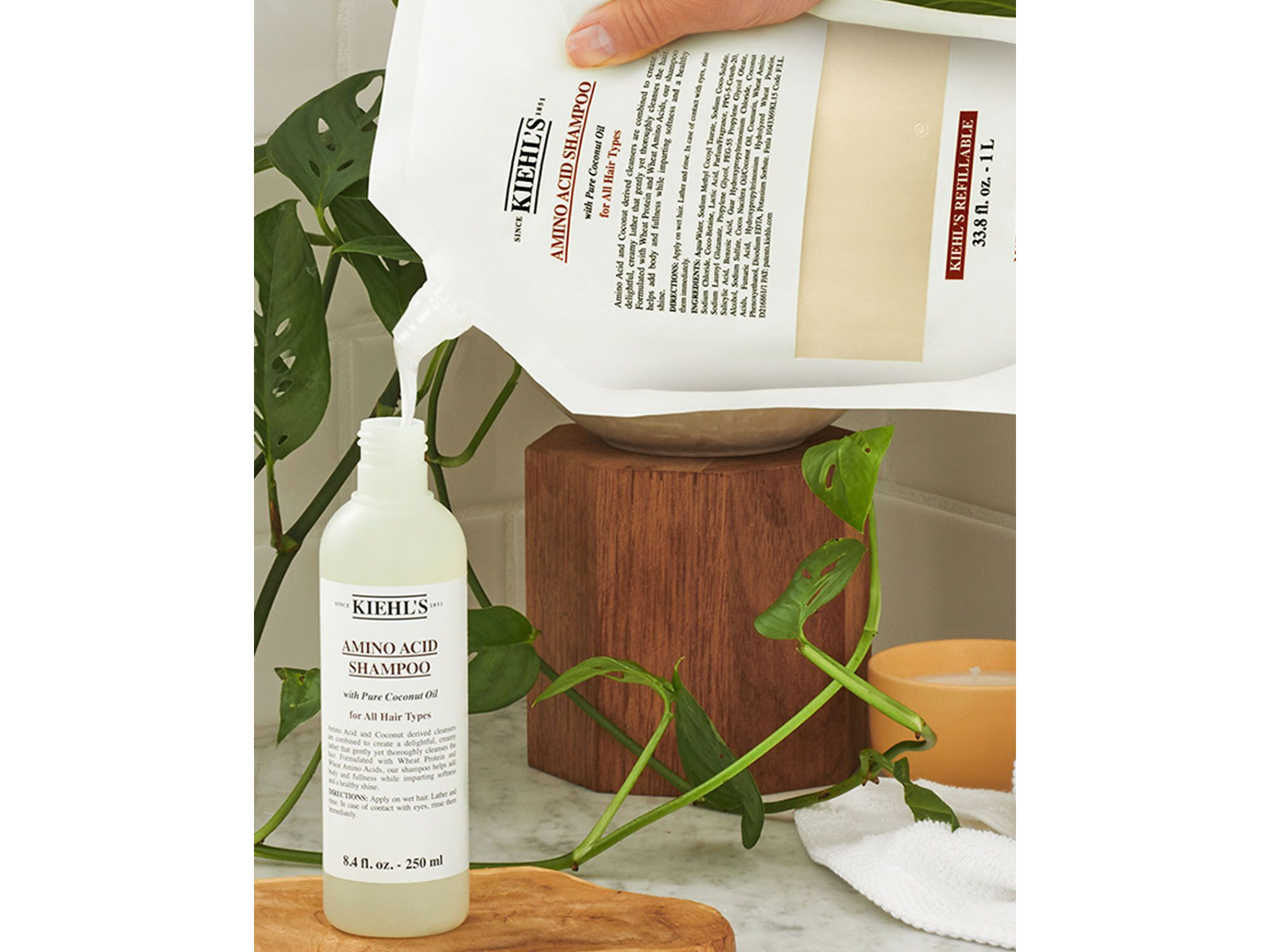 Amino Acid Shampoo — Image 4