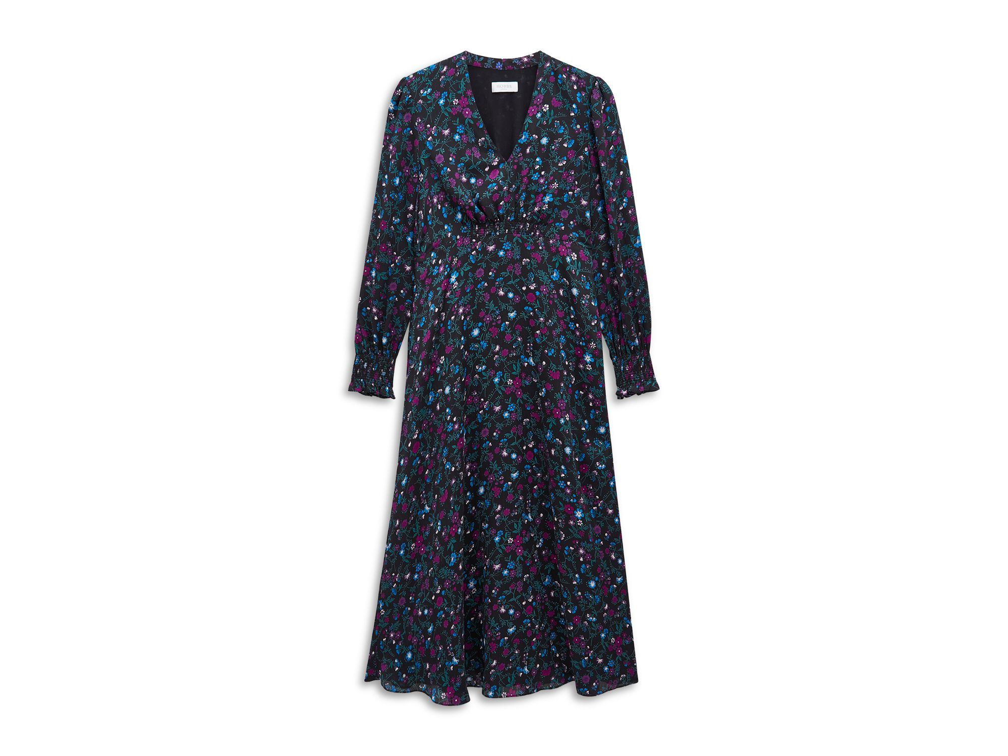 Isabella Midi Dress — Image 4