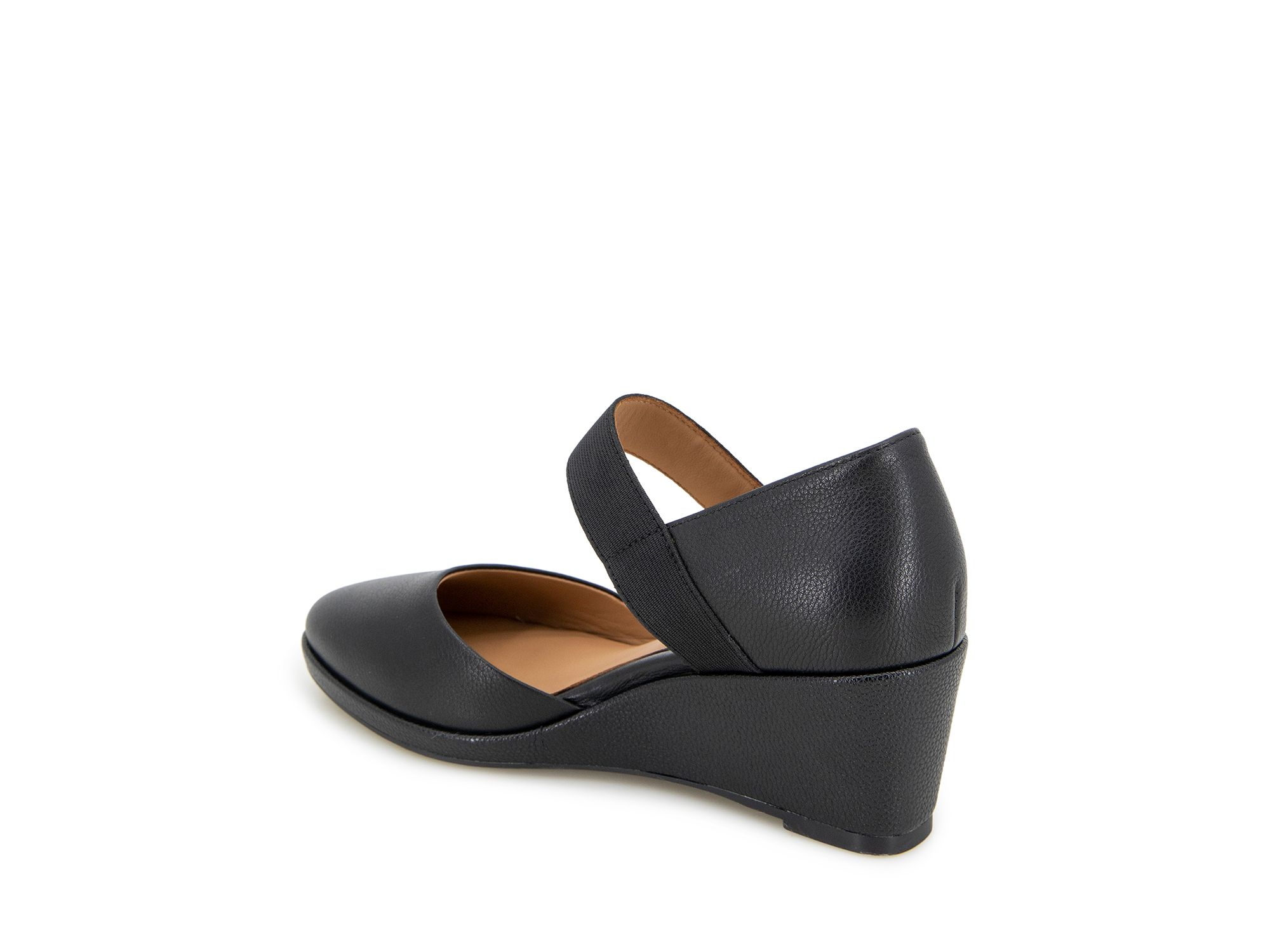 Women's Oriana Wedge Pumps — Image 3