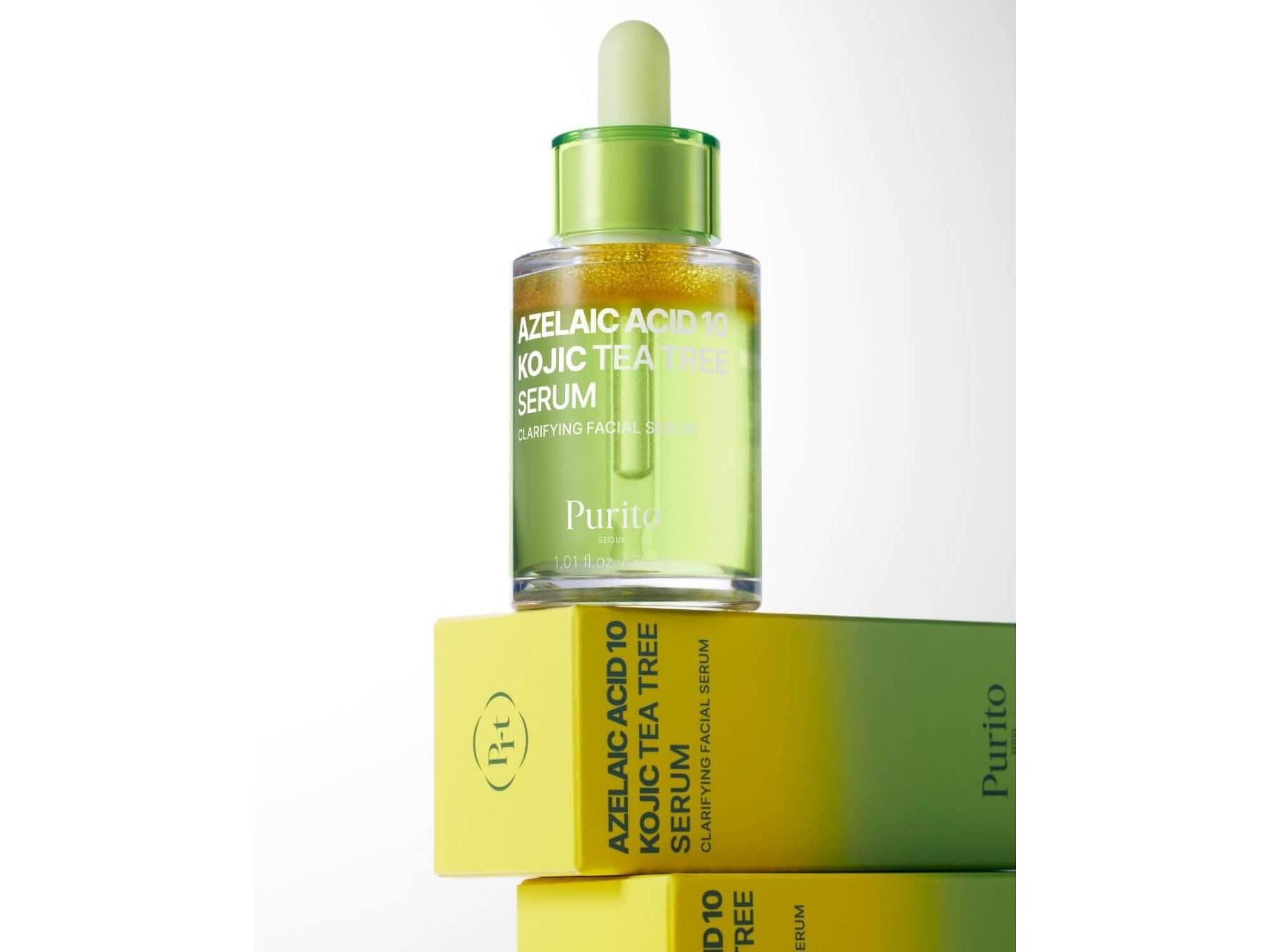 Azelaic Acid 10 Kojic Tea Tree Serum — Image 6