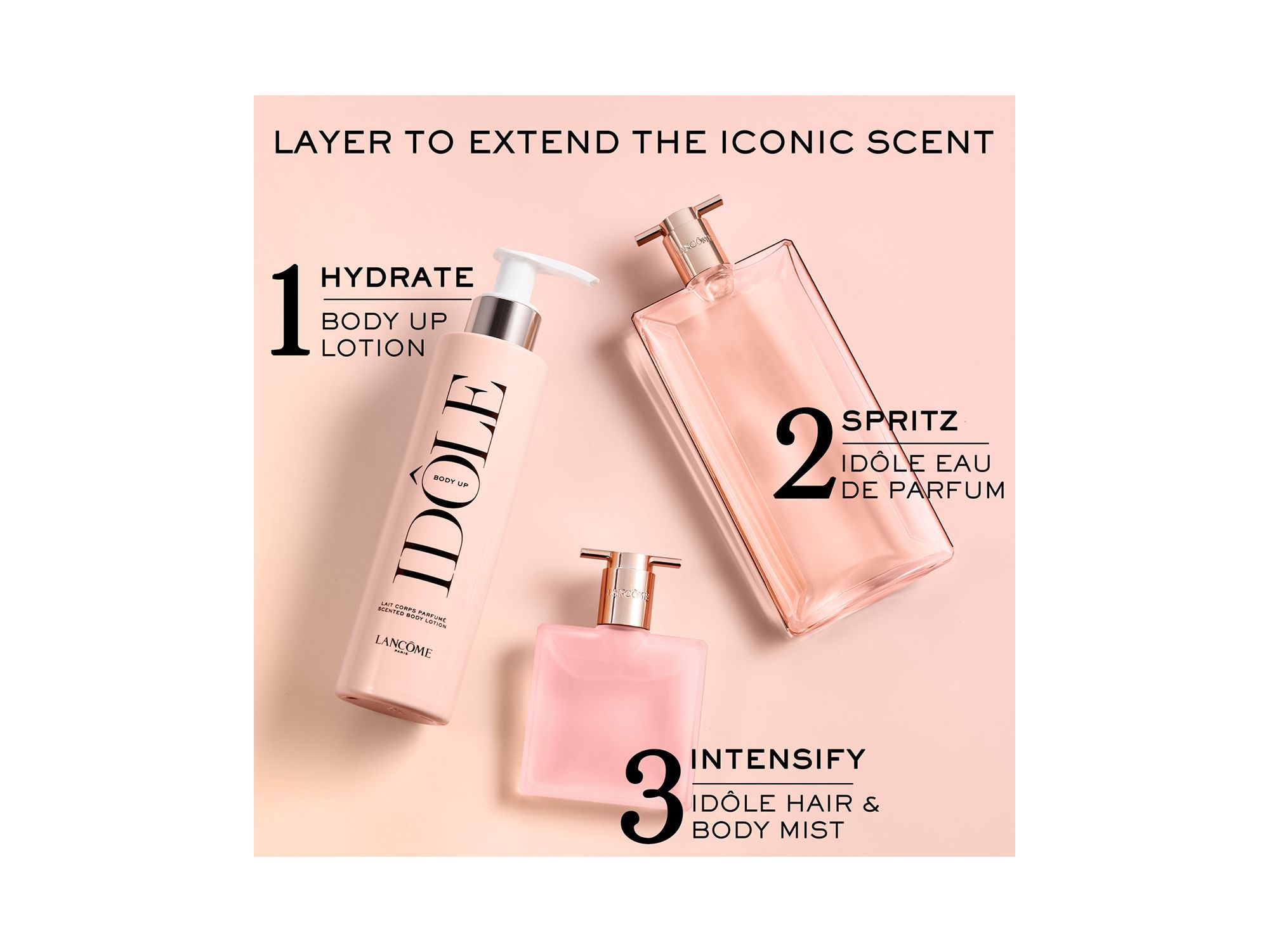Idôle Body Up Scented Body Lotion 6.8 oz. — Image 5