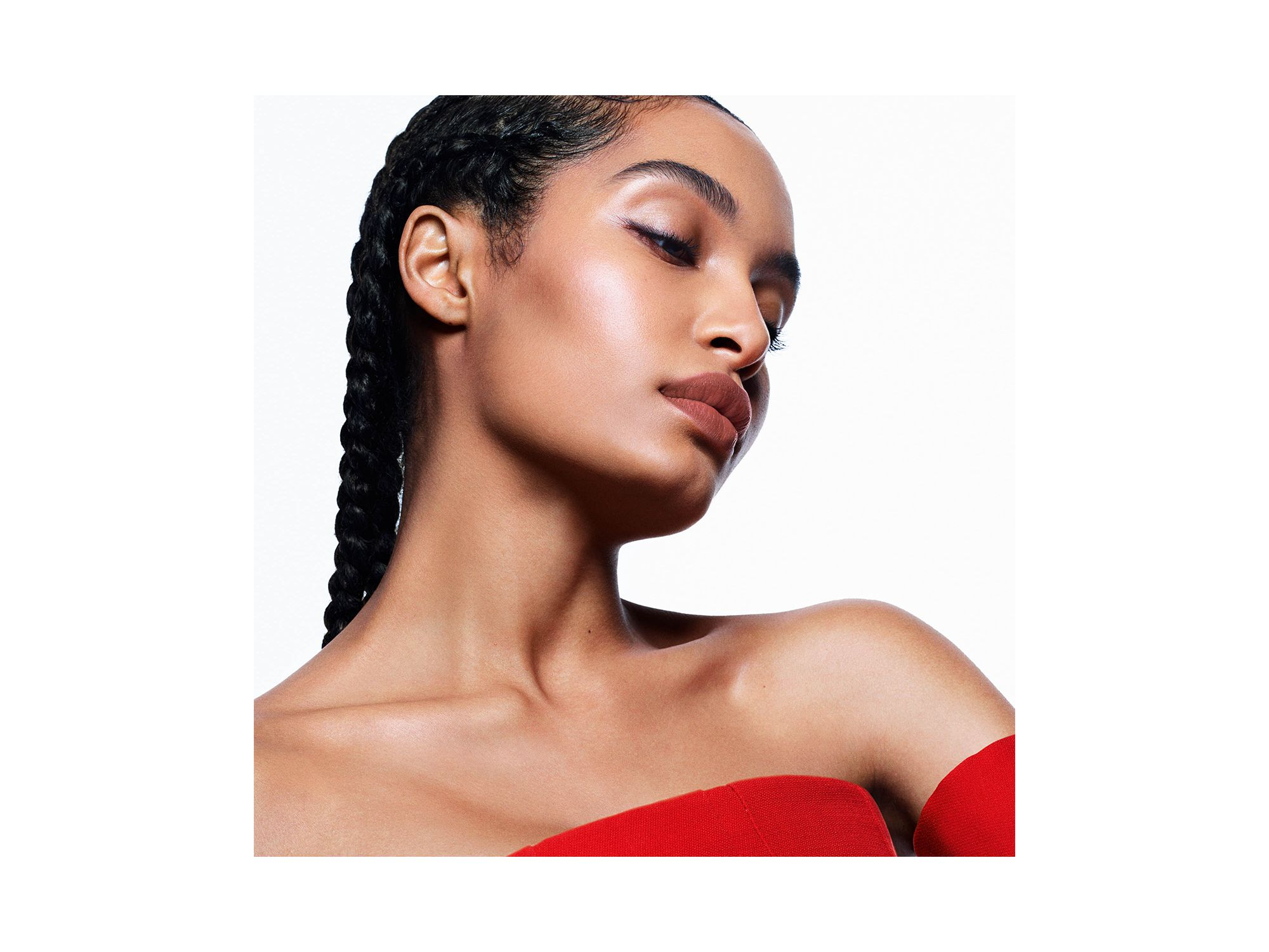 Rouge Dior Lipstick Refill - Satin — Image 6
