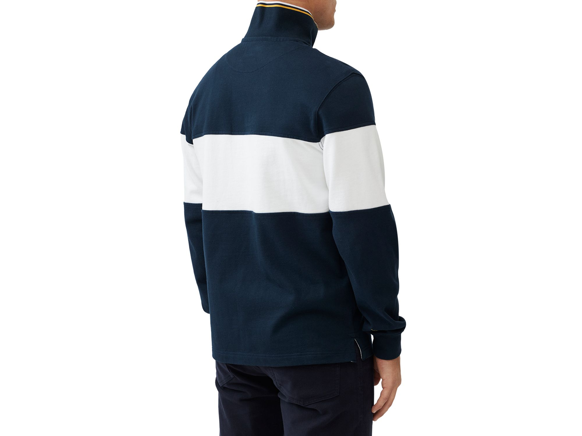 Forester Peak Quarter Zip Sweatshirt — Image 4