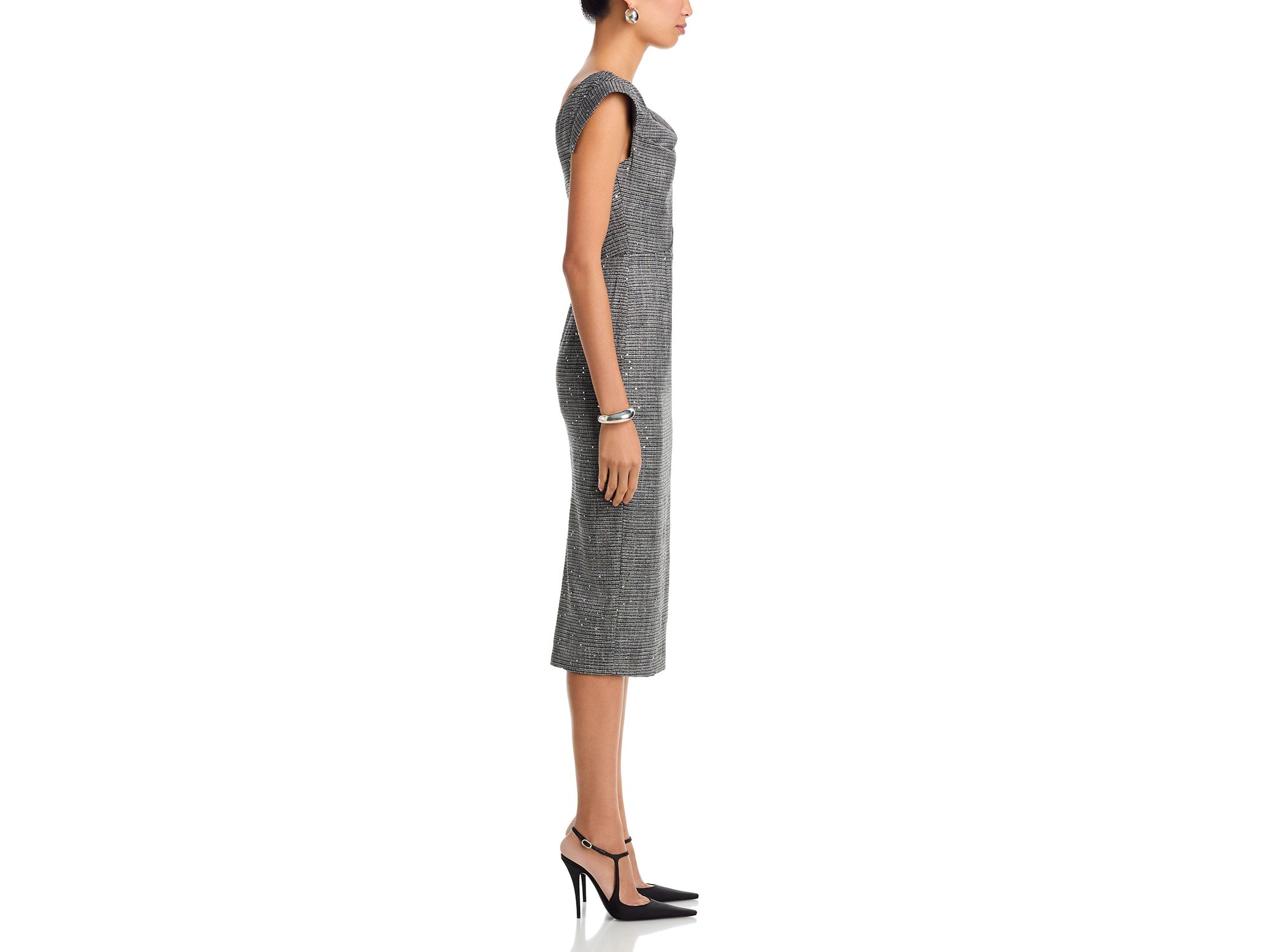 Jacqueline Midi Dress — Image 5