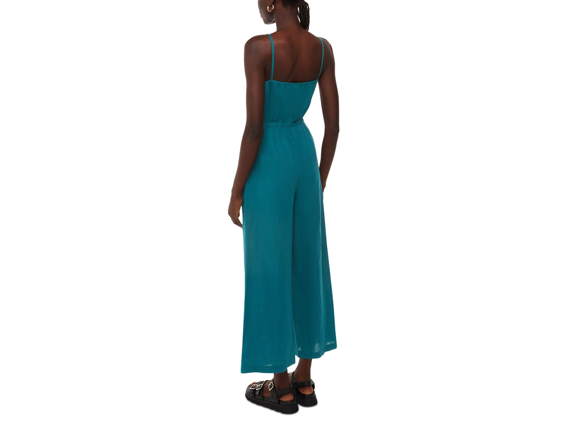 Wrap Front Jumpsuit — Image 5