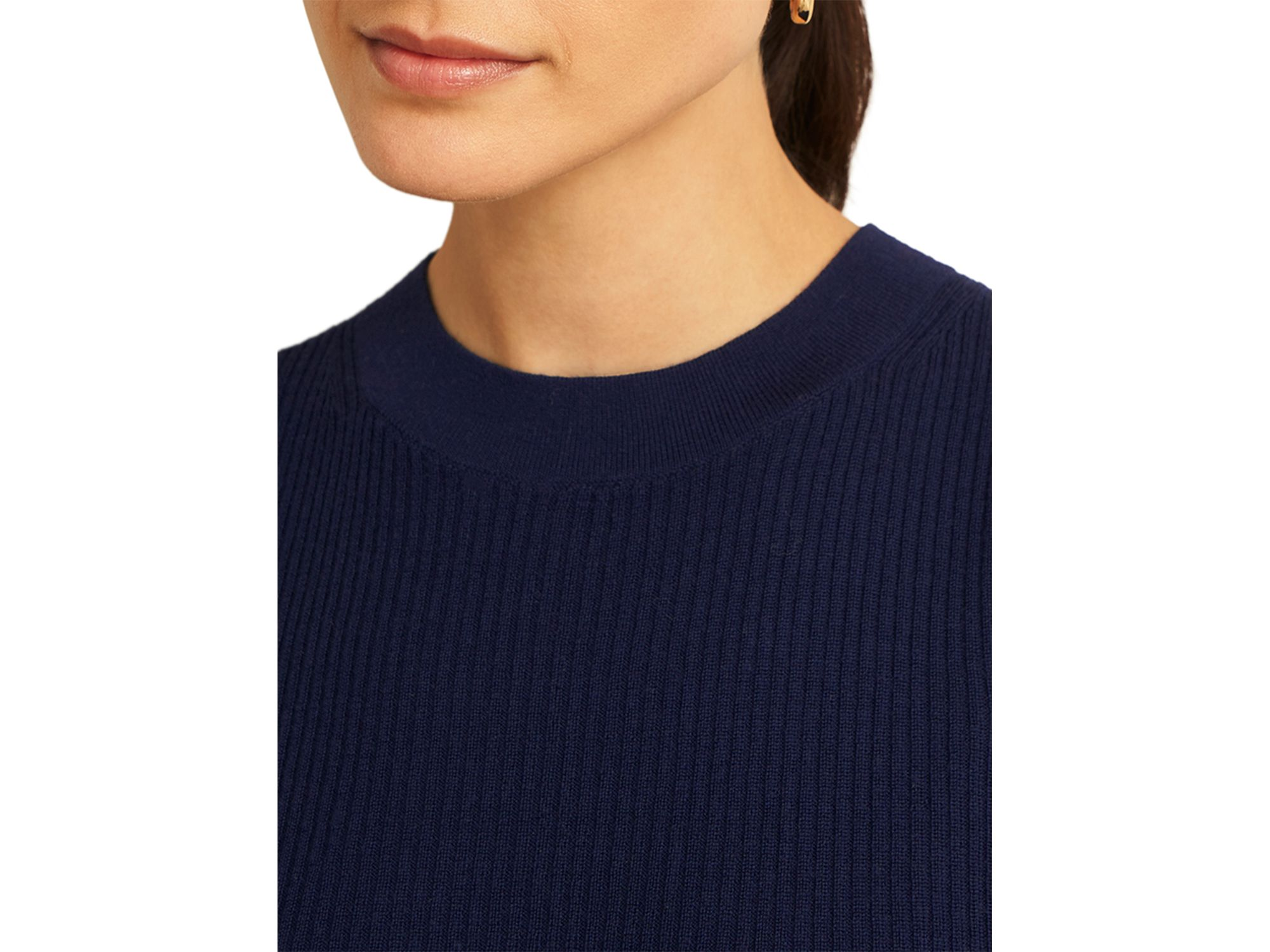 Yasmin Knitted Vest — Image 3