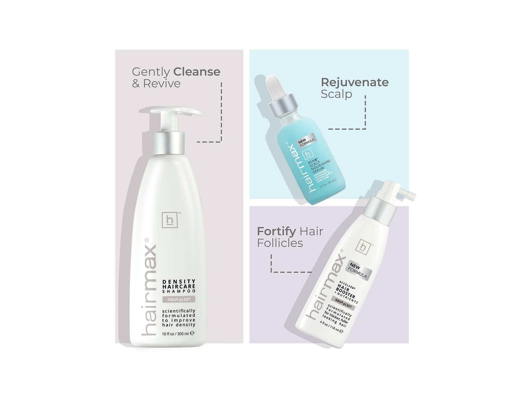 Density Haircare Conditioner 10 oz. — Image 6