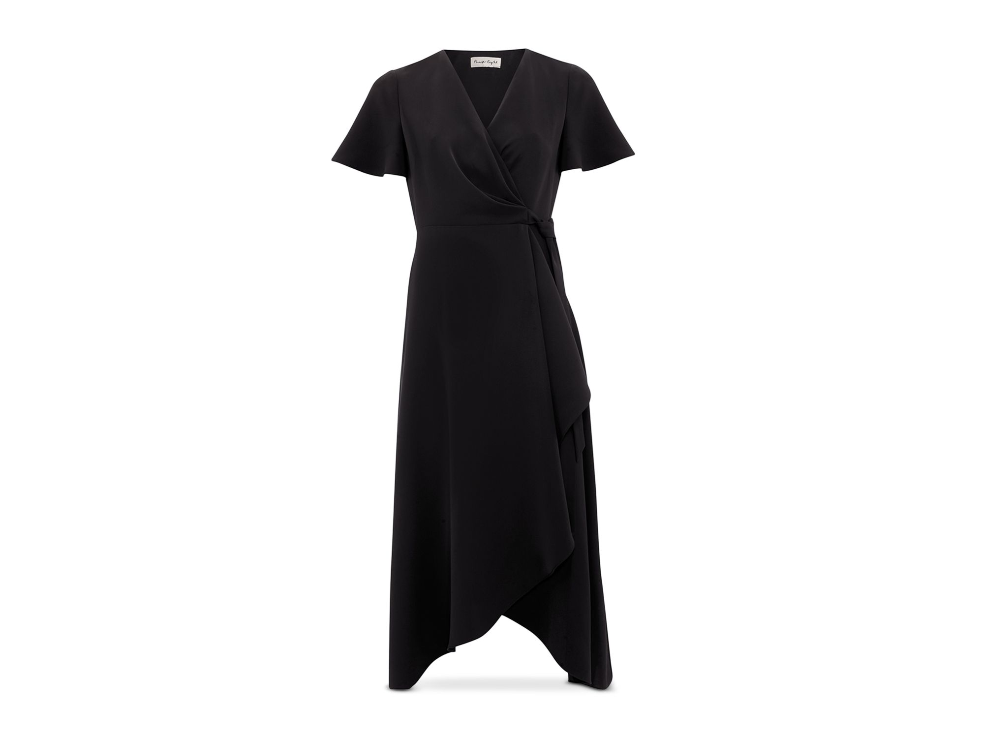 Julissa Wrap Dress — Image 8
