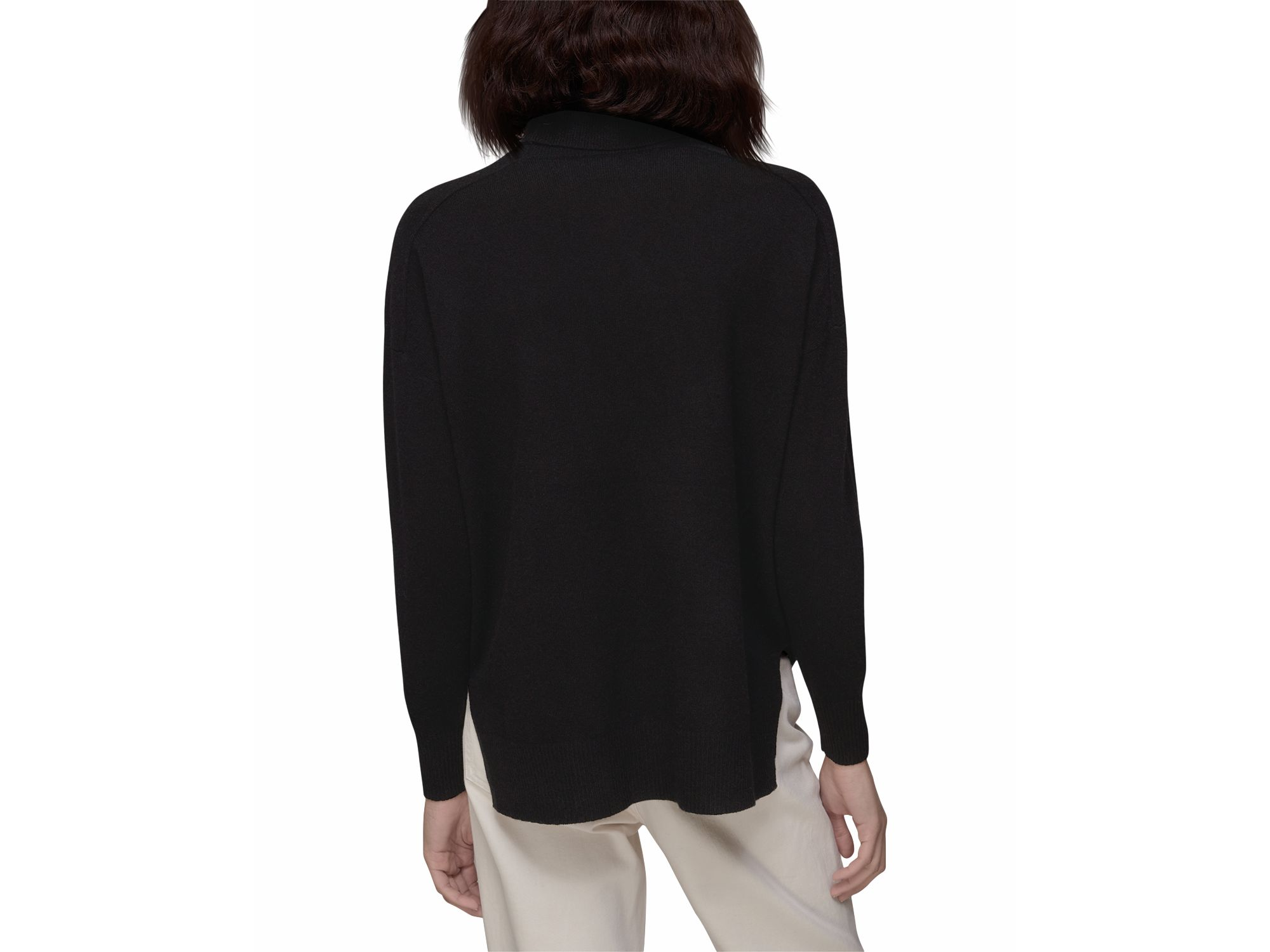 Cashmere Turtleneck Sweater — Image 3